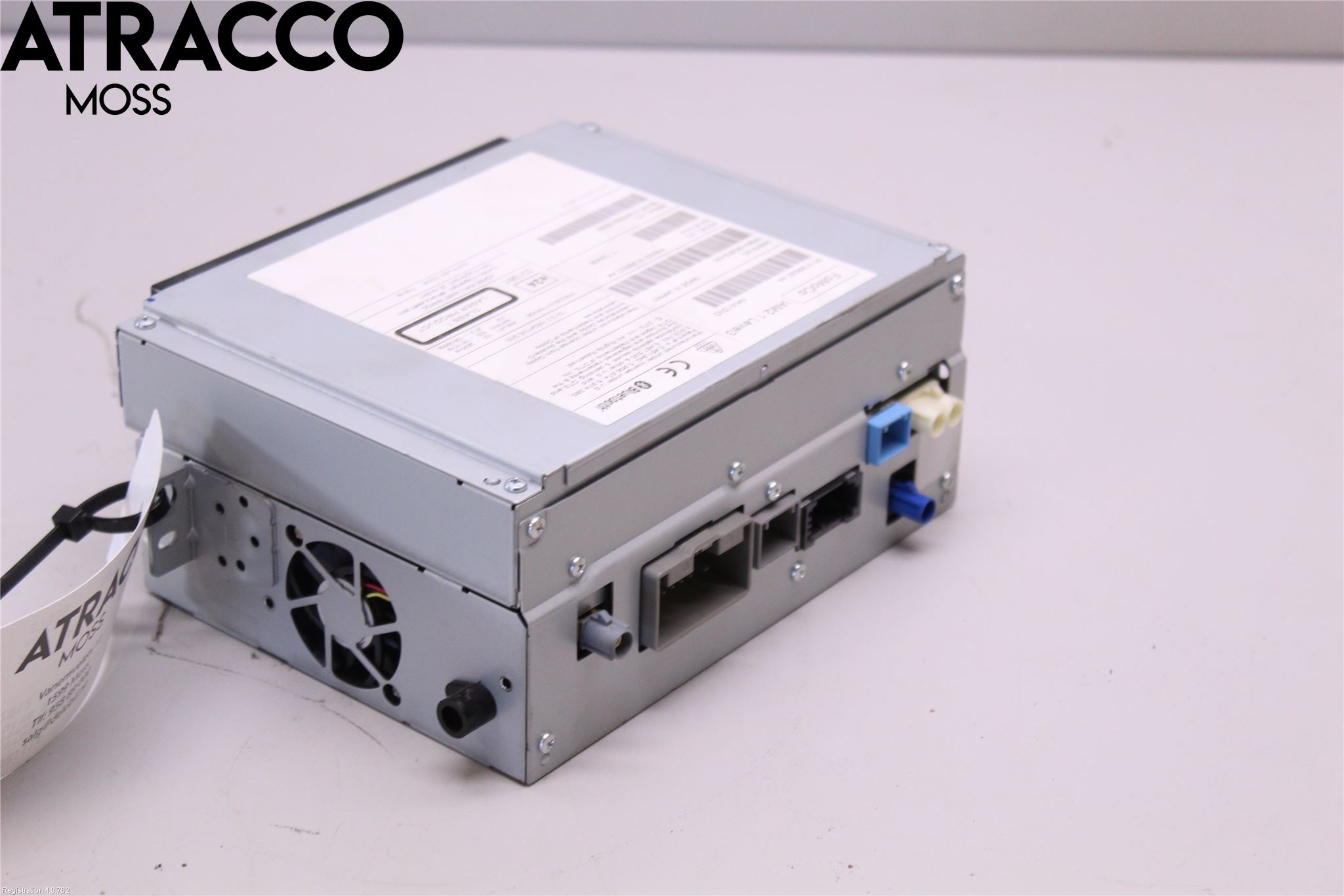 Volvo XC60 09-13 Radio
