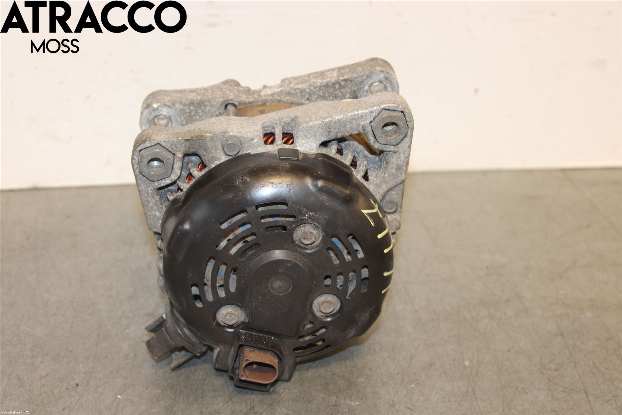 Ford FIESTA 13-17 Generator