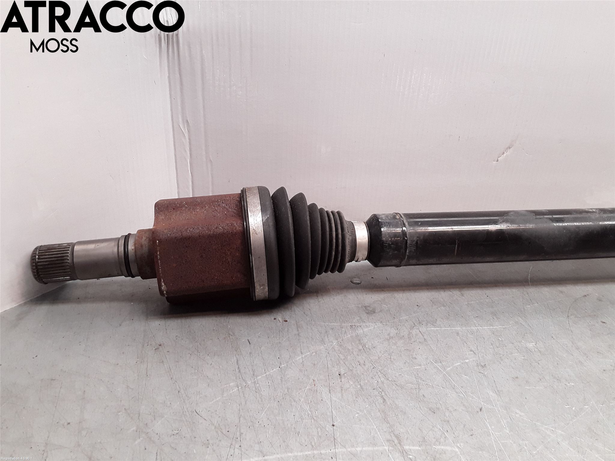 Audi A3/S3 8V 13-20 Drivaxel Fram Höger