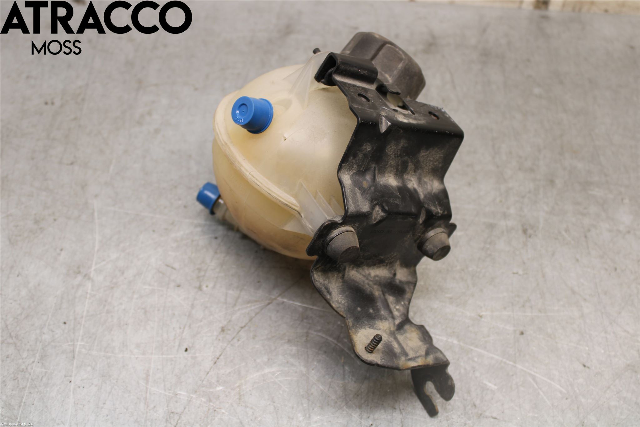 Toyota PROACE I 13-16 Expansionstank