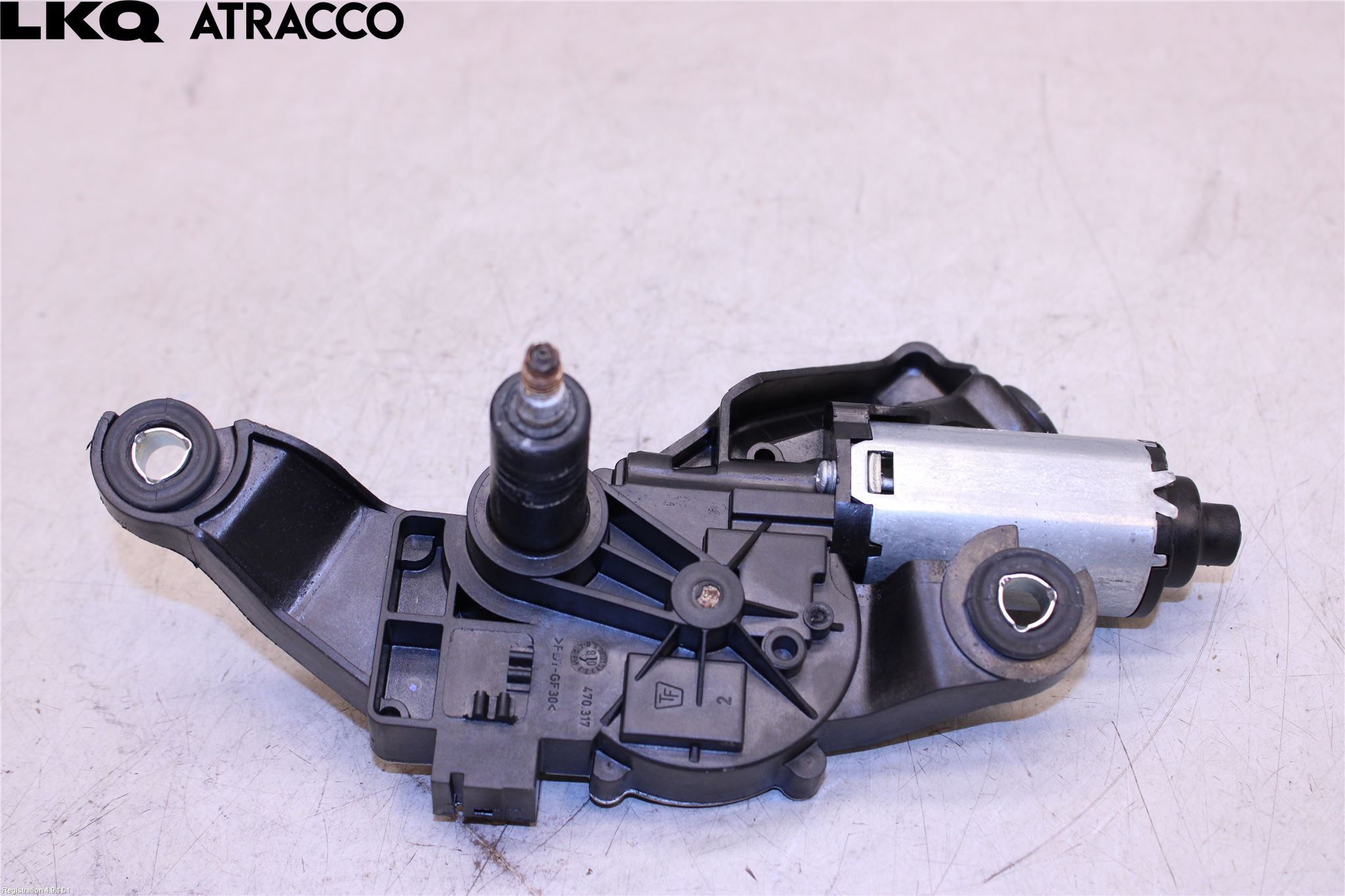 BMW 1 E87/81 5D/3D 03-11 Torkarmotor Baklucka