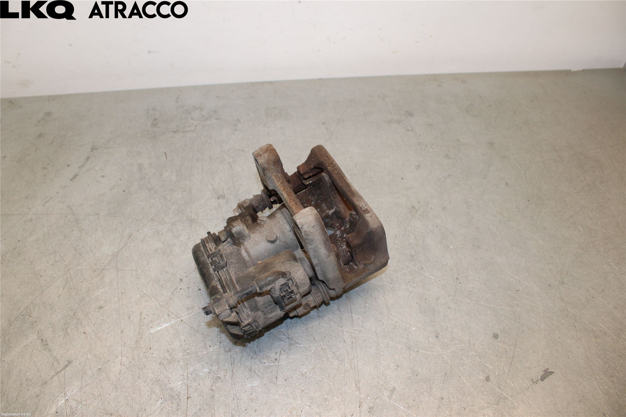 Mercedes-Benz MB B-KLASS (W246/W242) 12-19 Bromsok Bak Vänster