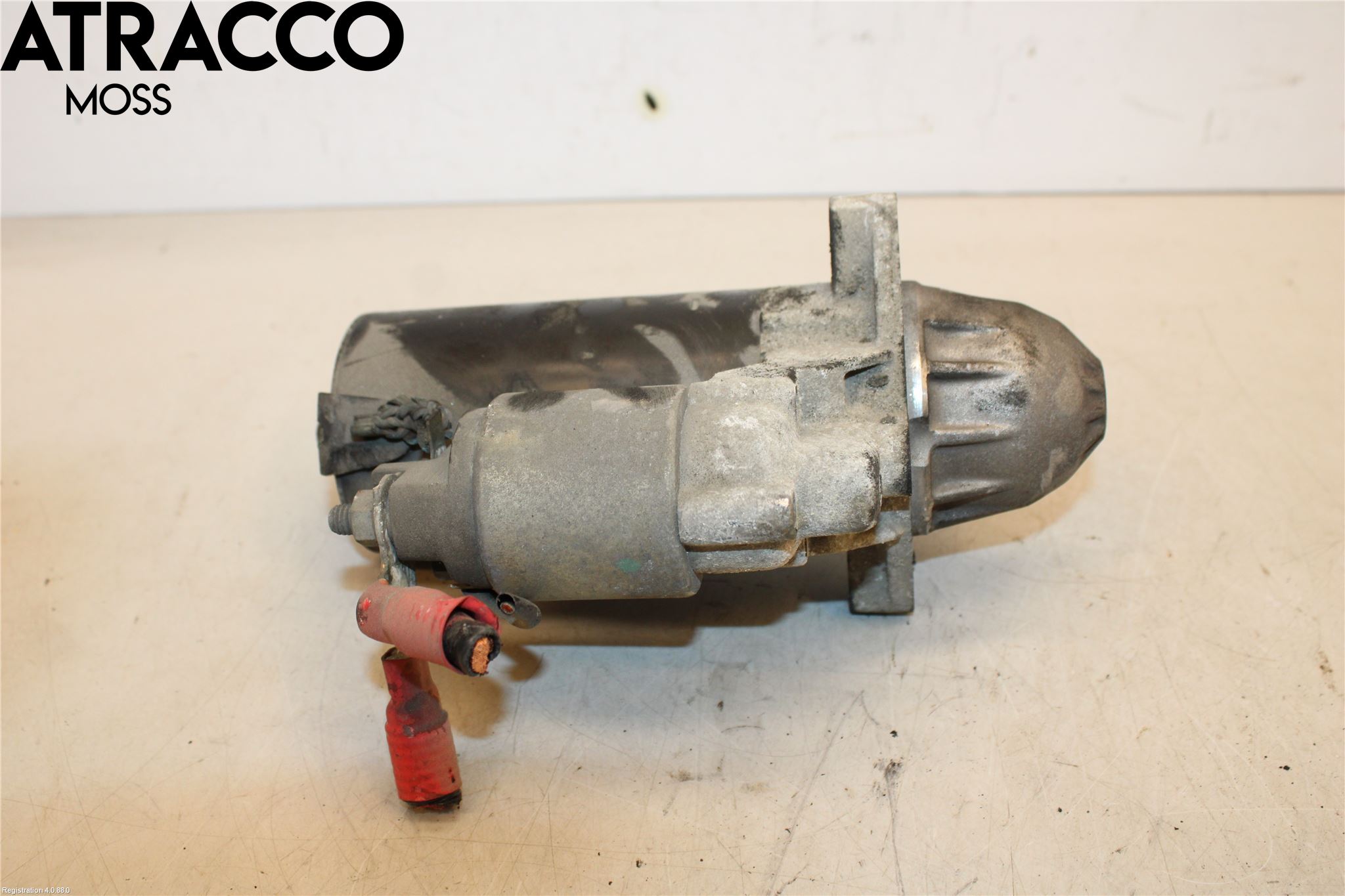 BMW 5 E60/61 Sed/Tou 02-10 Startmotor Diesel