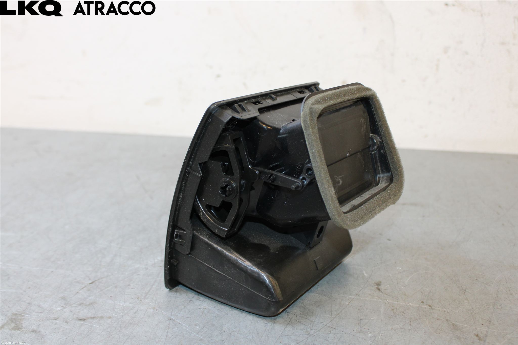 Volkswagen VW TRANSP/CARAVELLE (T5) 04-15 Defrosterkanal-Munstycke