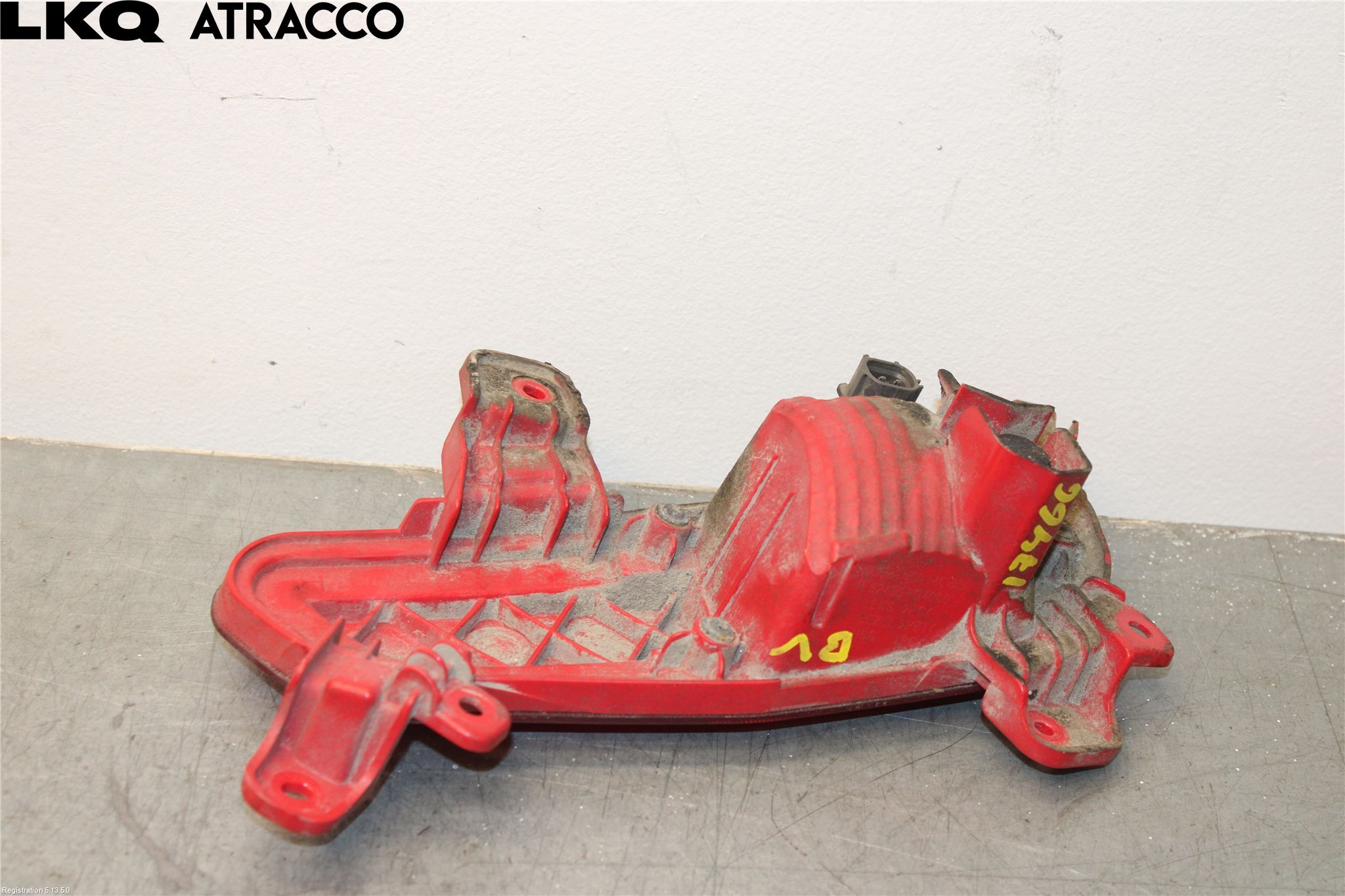 Kia NIRO (DE) 17-22 Backlampa