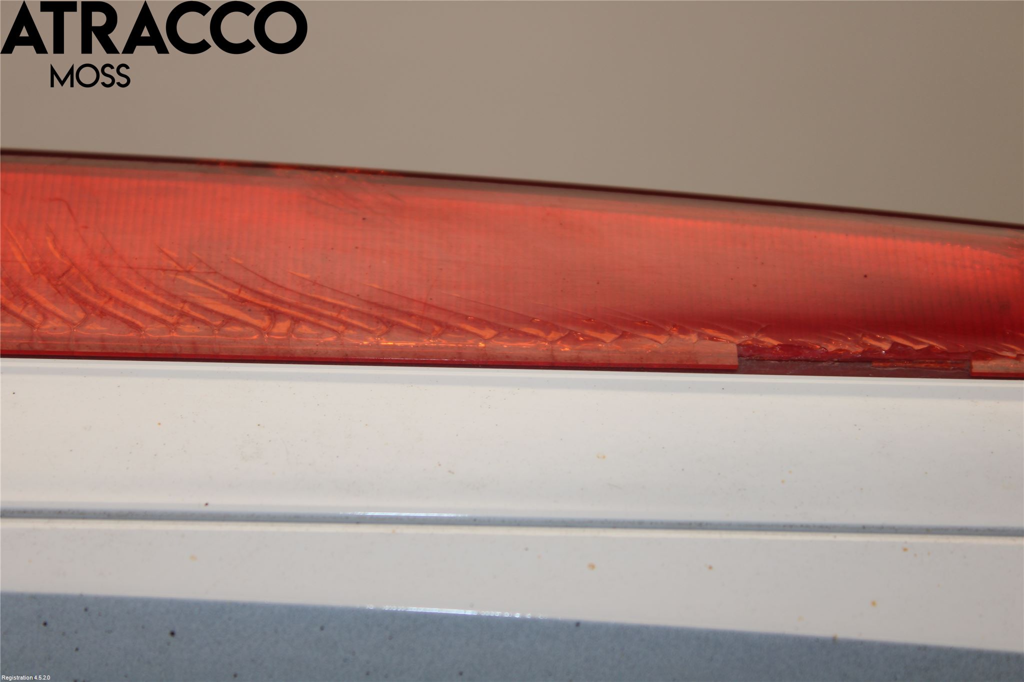 Toyota PRIUS+ ZVW40 12-20 Spoiler Baklucka