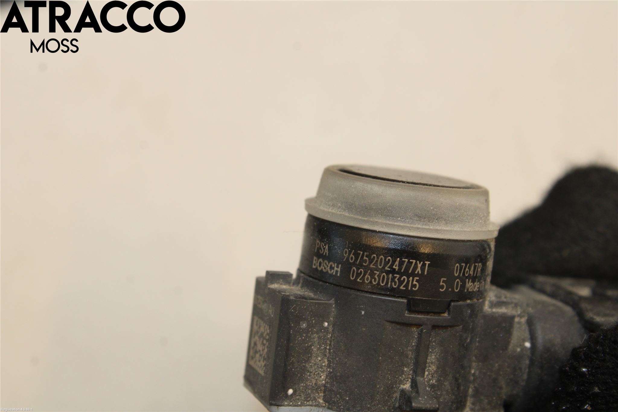 Peugeot 3008 17-24 Parkeringshjälp Backsensor