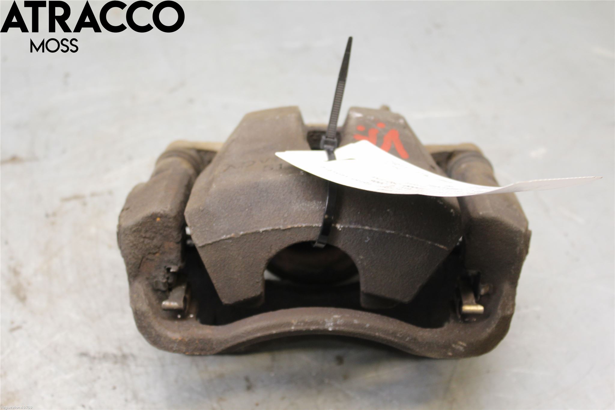 Toyota RAV 4 06-12 Bromsok Fram Vänster