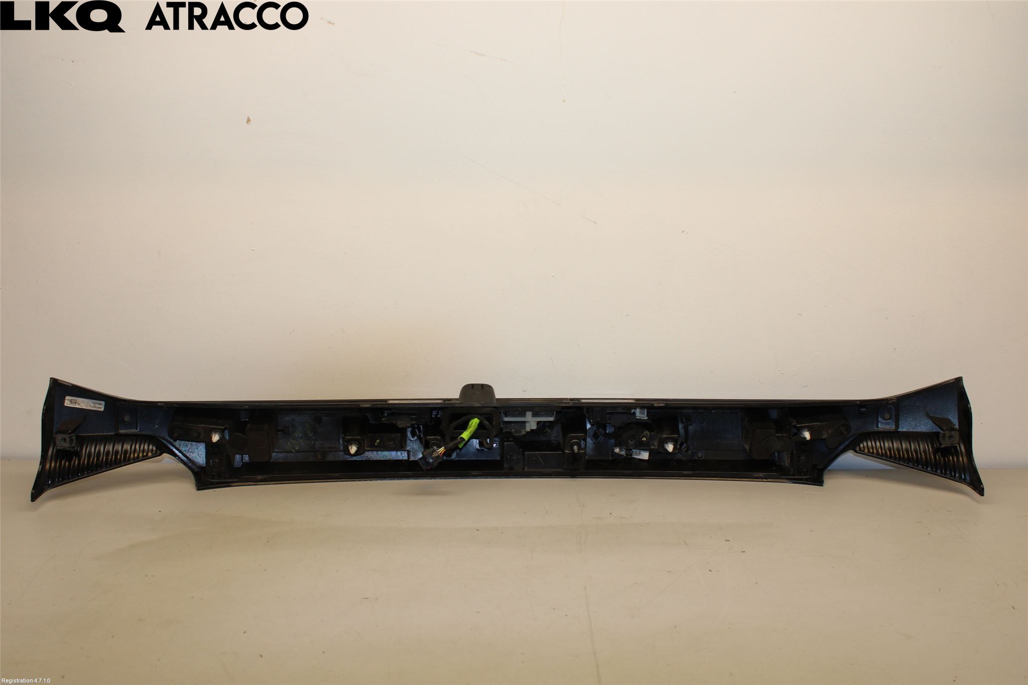 Citroen C4/E-C4 C4X/E-C4X III 21- List Bak-Baklucka