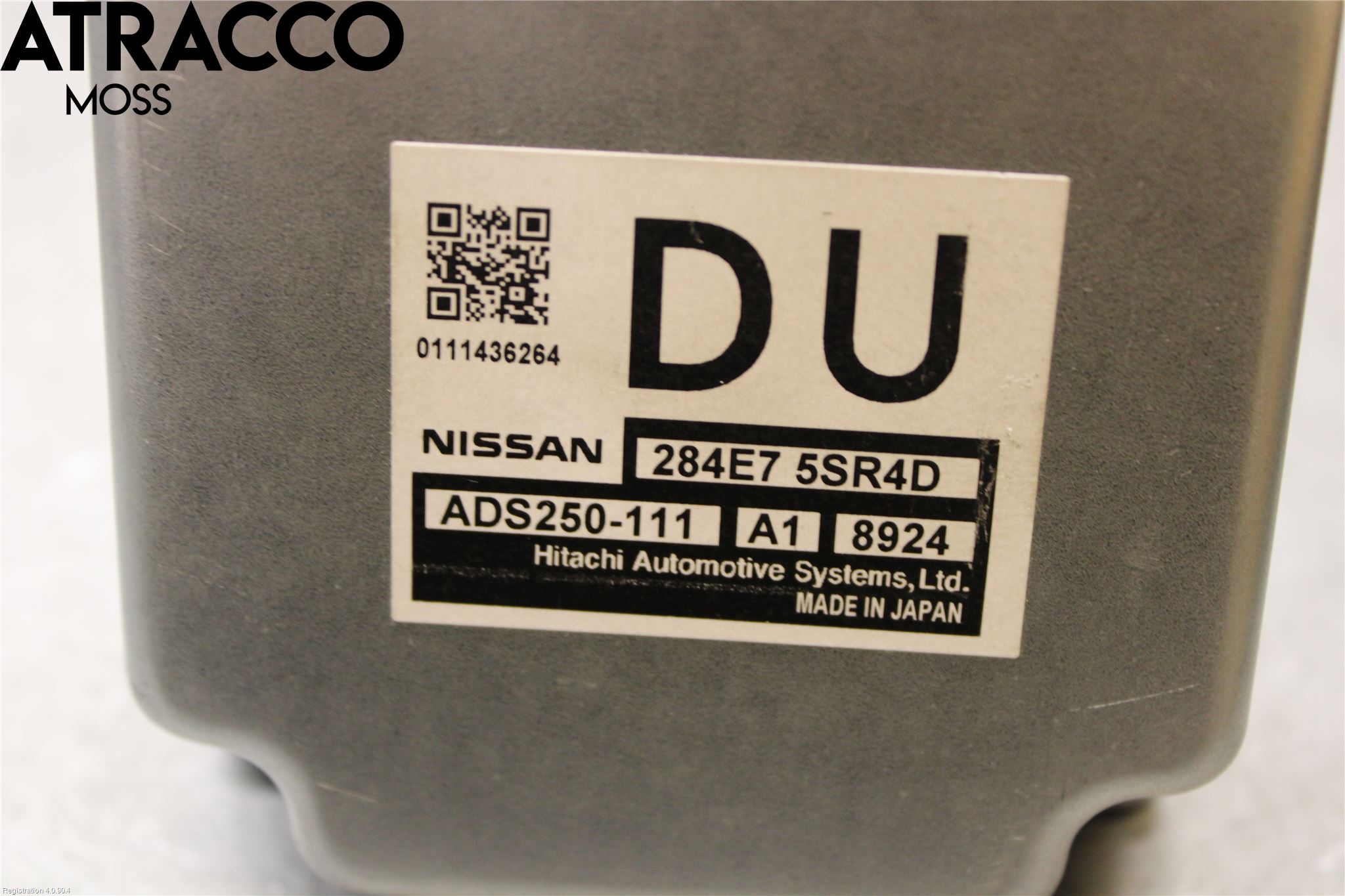 Nissan LEAF 18- Styrenhet Övrigt