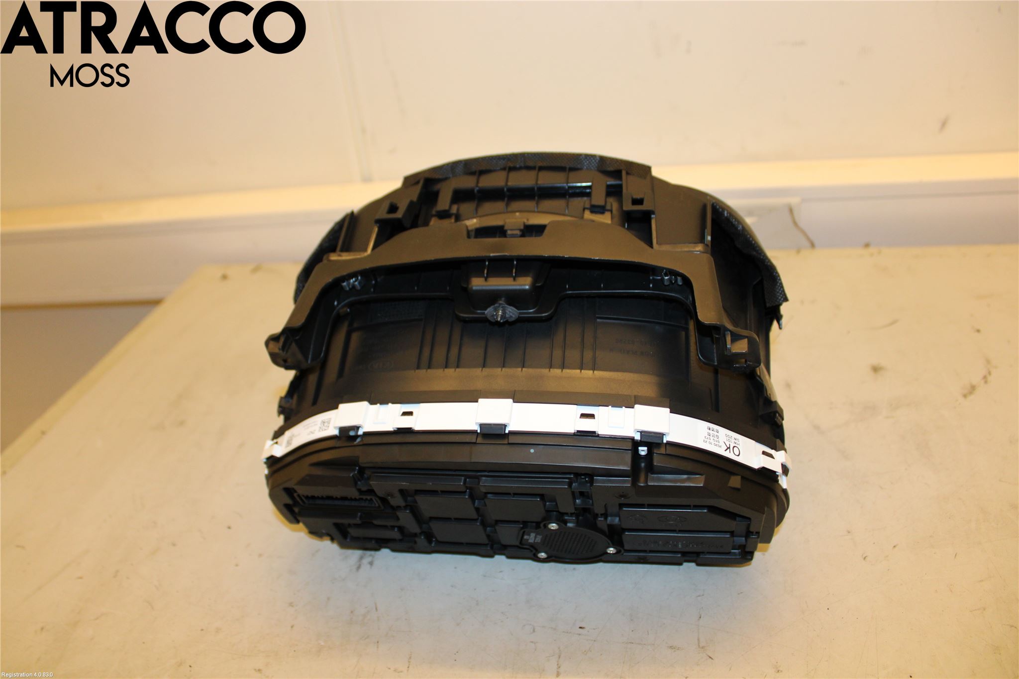 Kia SOUL 09- Instrument Komb