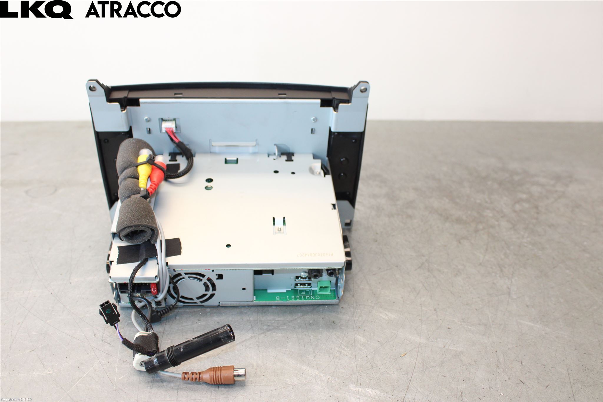 Mercedes-Benz MB VITO/V-KLASS (W640,W447,W448) 14- Radio