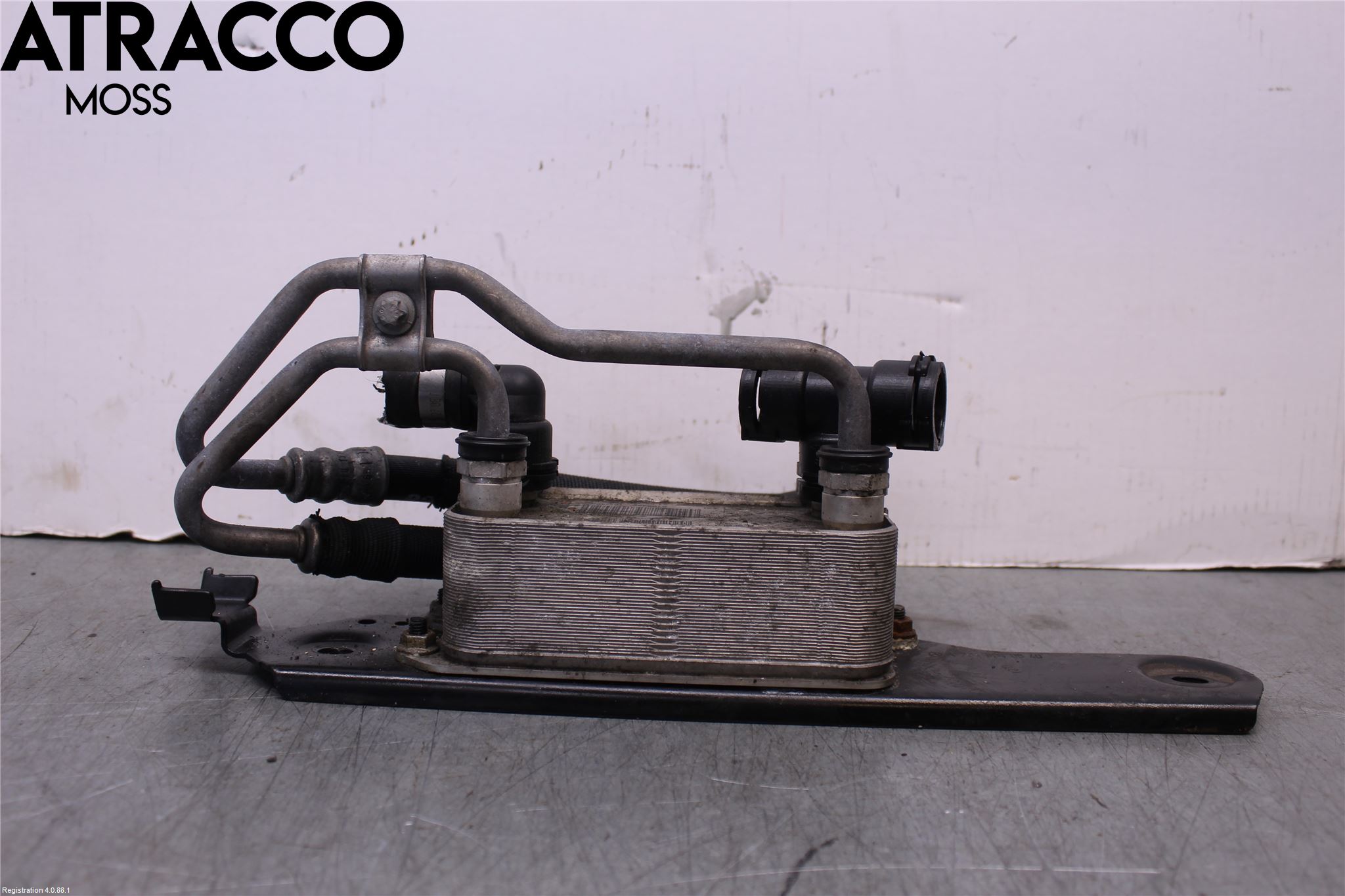 Mercedes-Benz MB E-KLASS (W212) 09-16 Oljekylare Motor