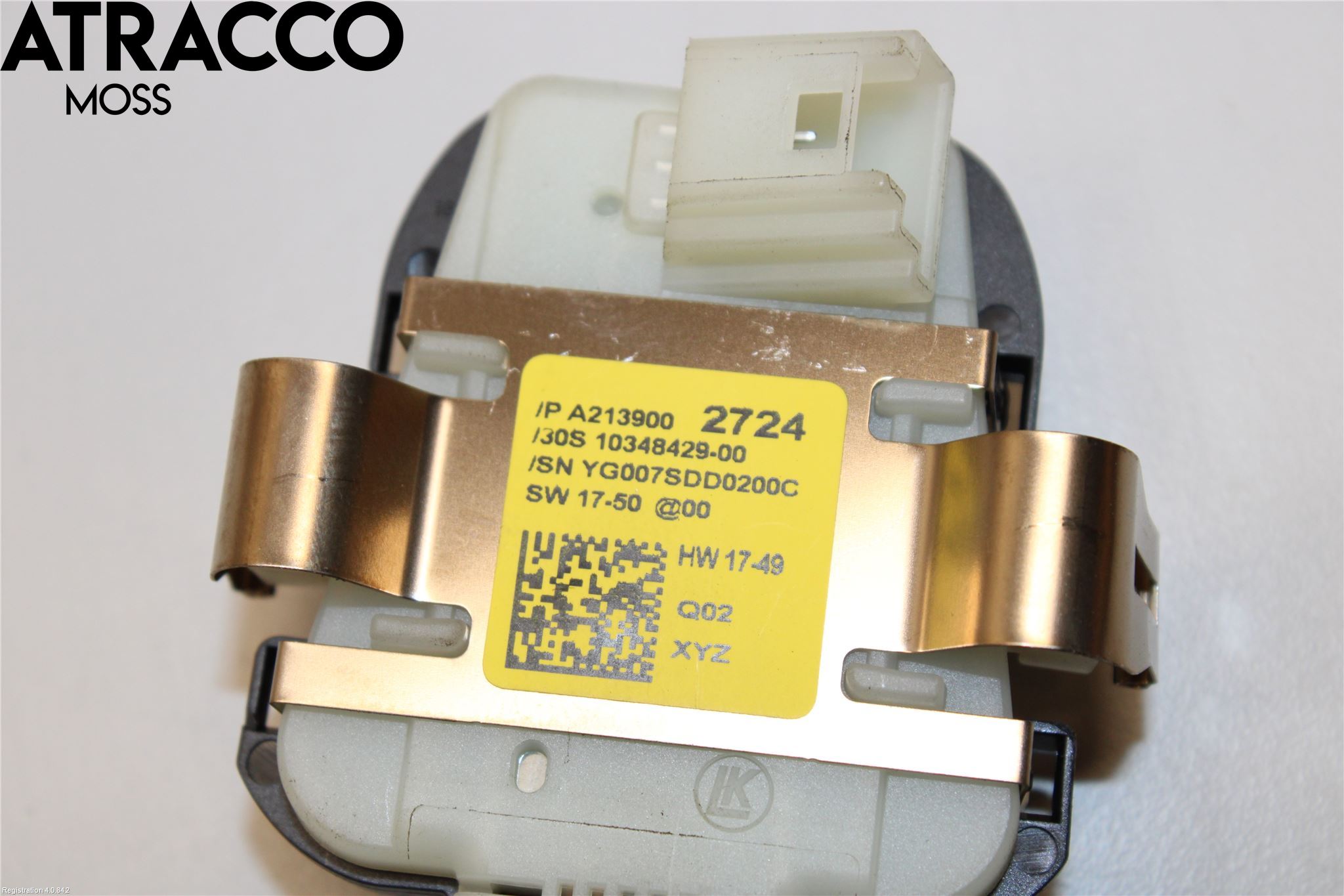Mercedes-Benz MB E-KLASS (W213) 16-23 Regnsensor