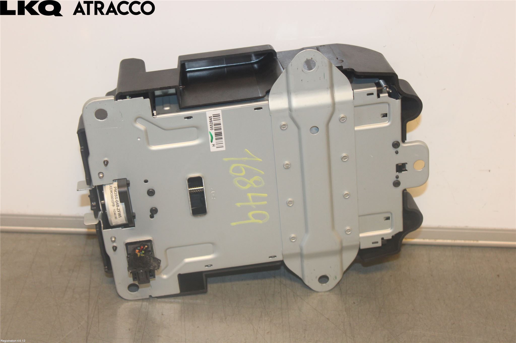 Peugeot 3008 09-16 Instrument Komb