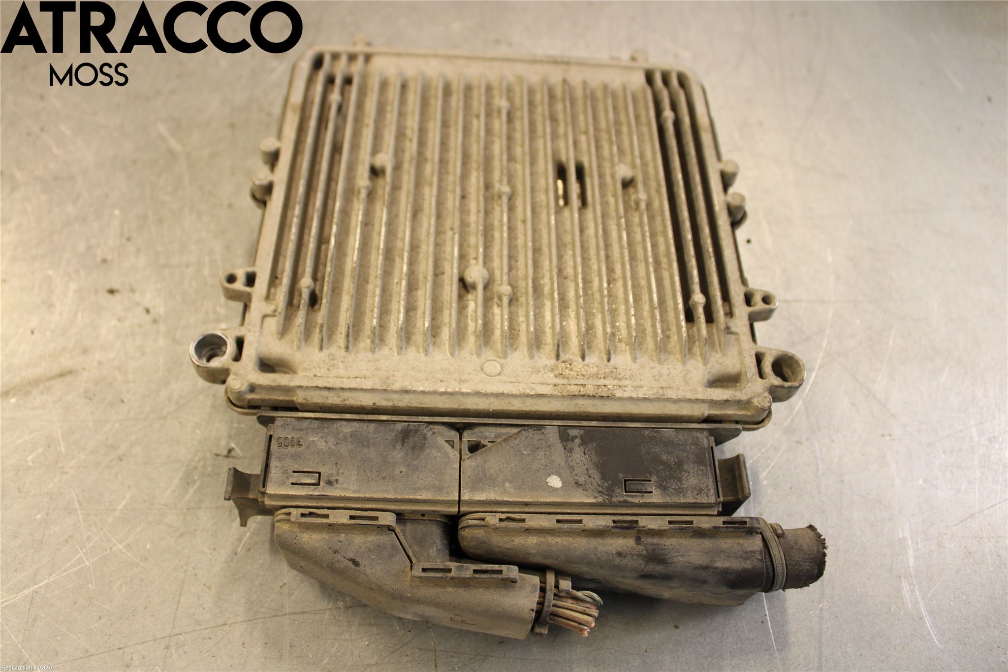 Mercedes-Benz MB ML (W164) 05-11 Styrenhet Övrigt