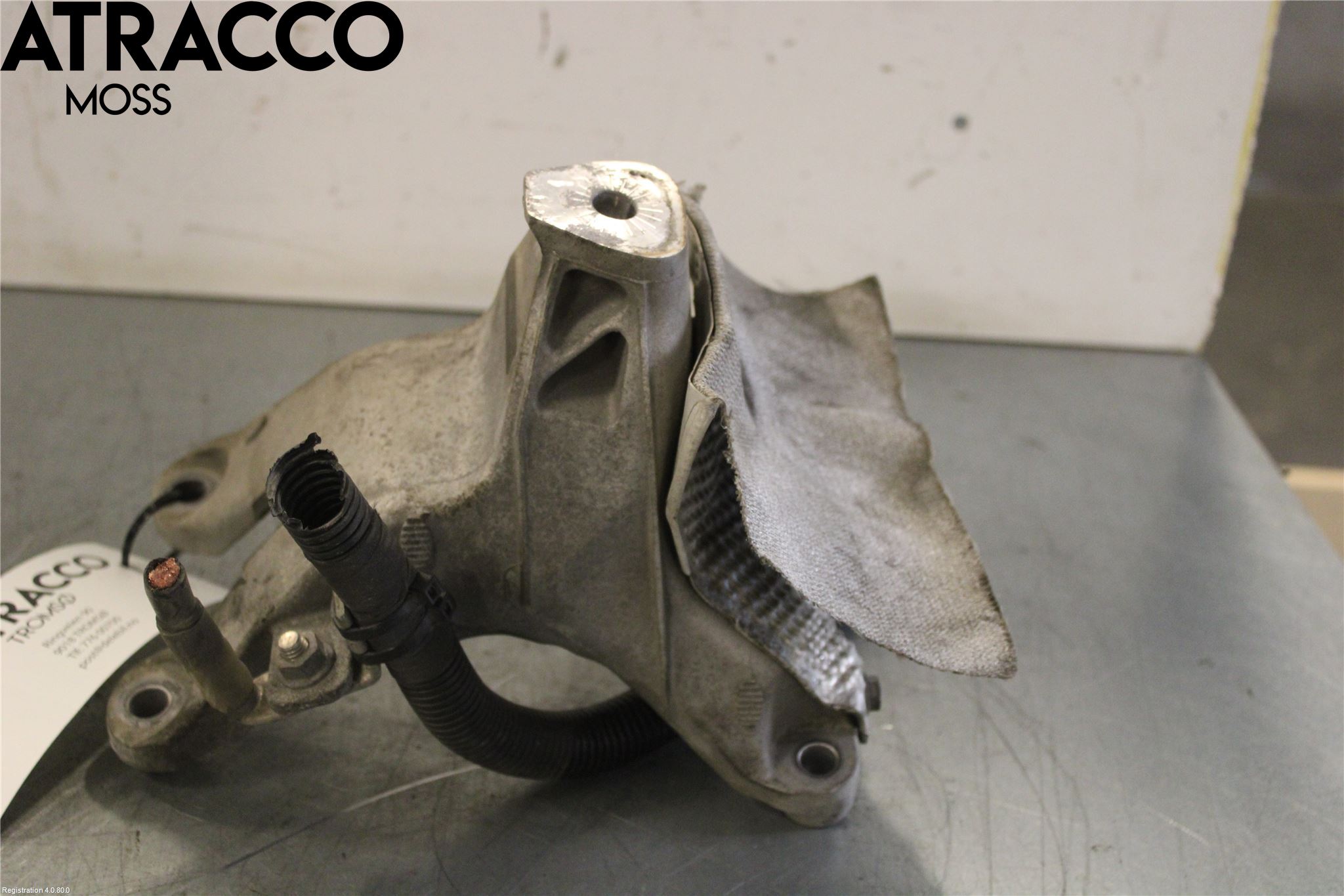Audi A4/S4 08-11 Motorfäste
