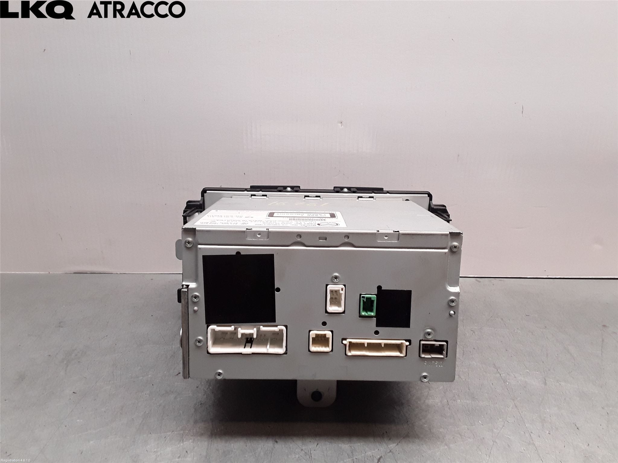 Mazda CX-5 12-17 Radio