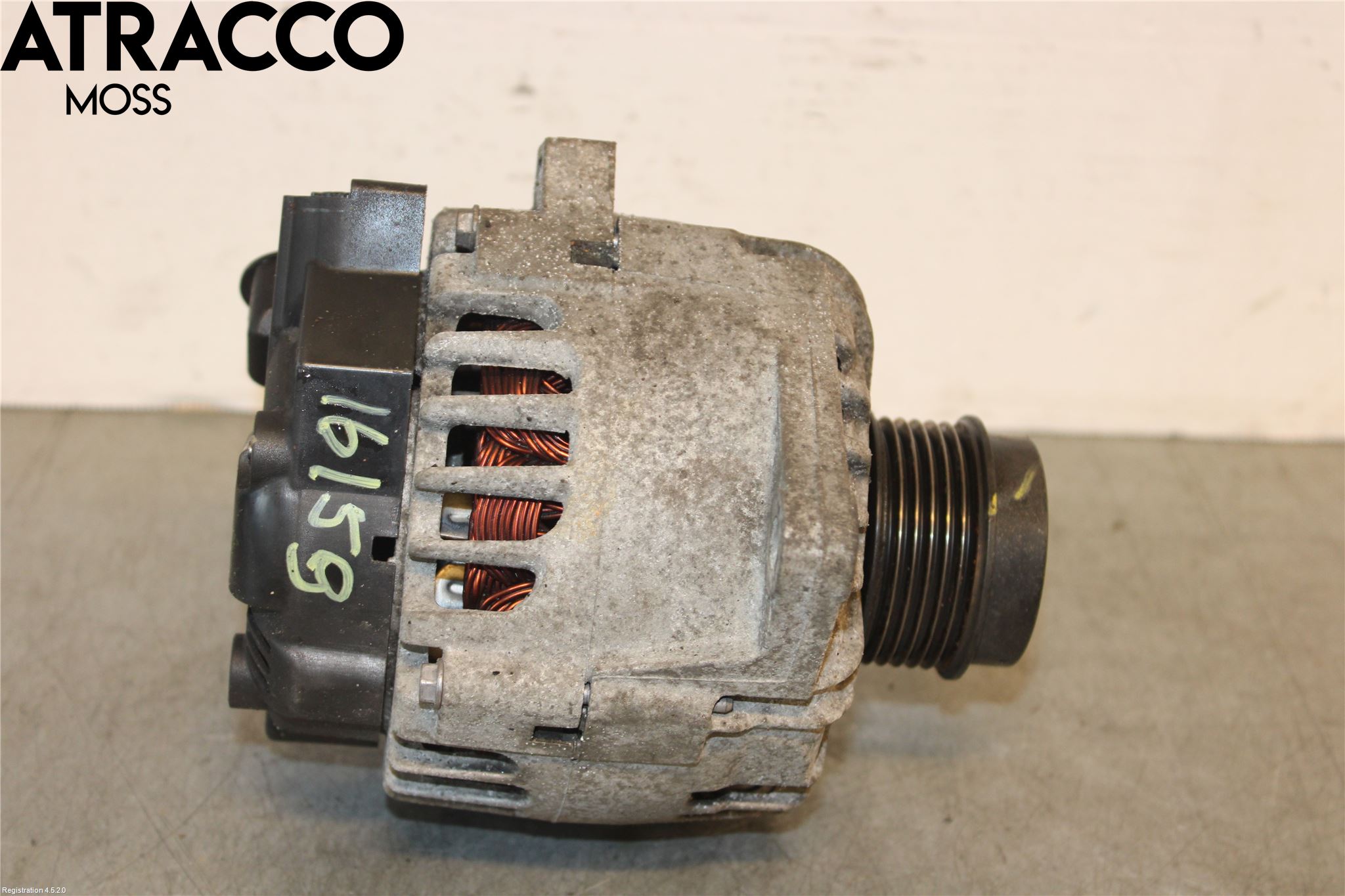 Hyundai i40 08-15 Generator