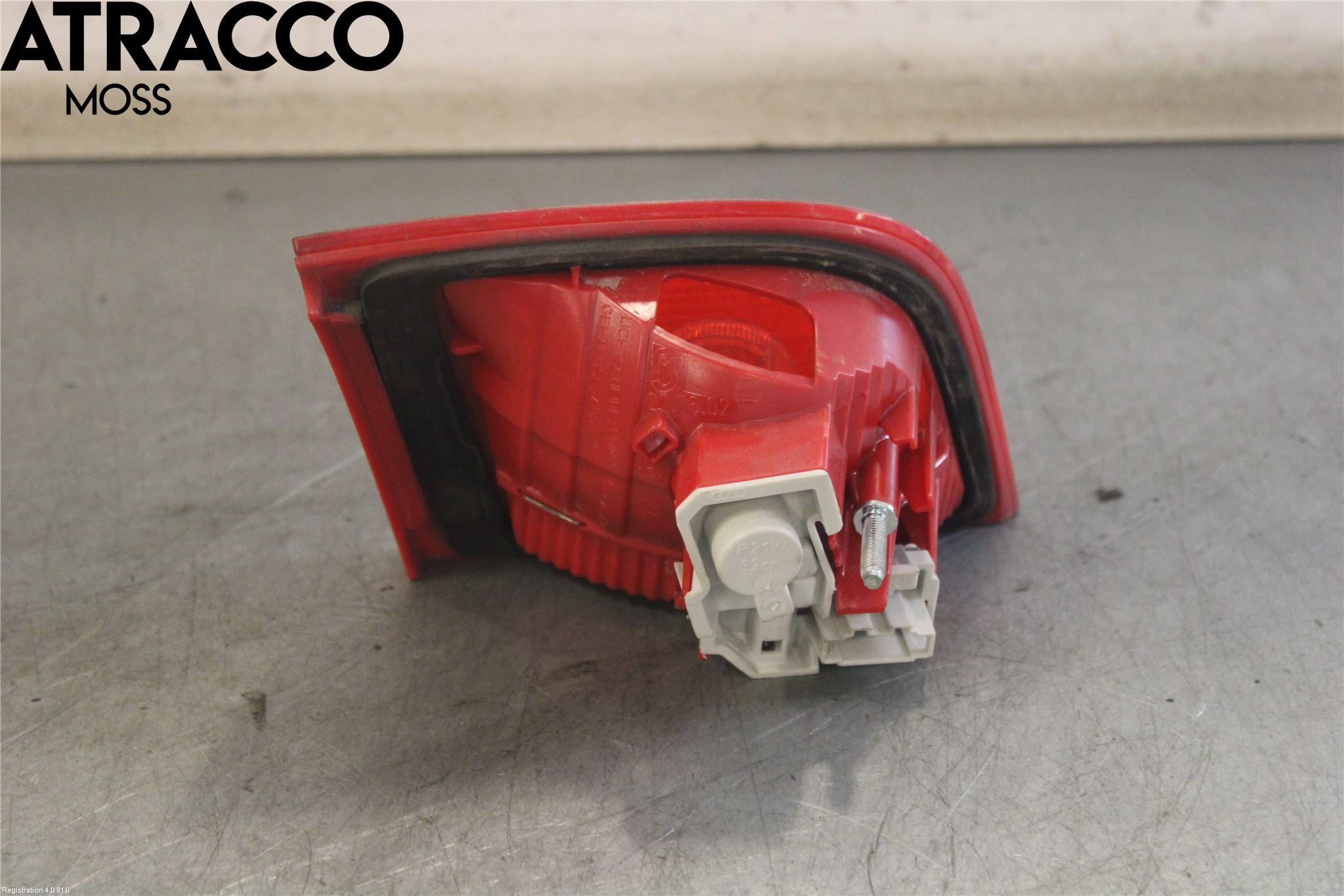 Audi A3/S3 05-13 Bakljus Lucka Hö