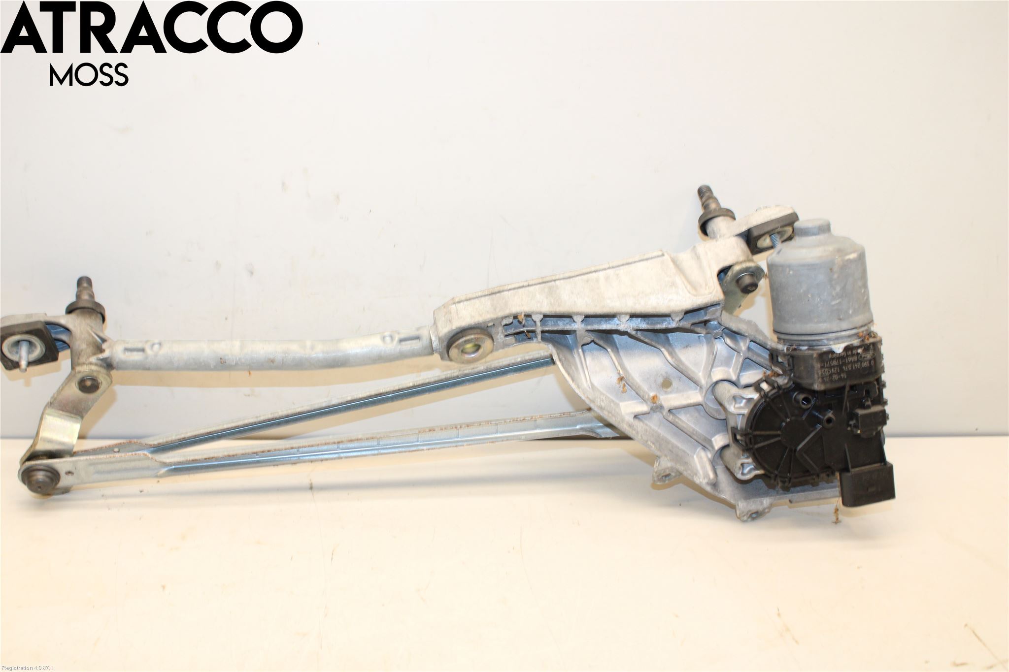Ford FIESTA 13-17 Torkarmotor Vindruta