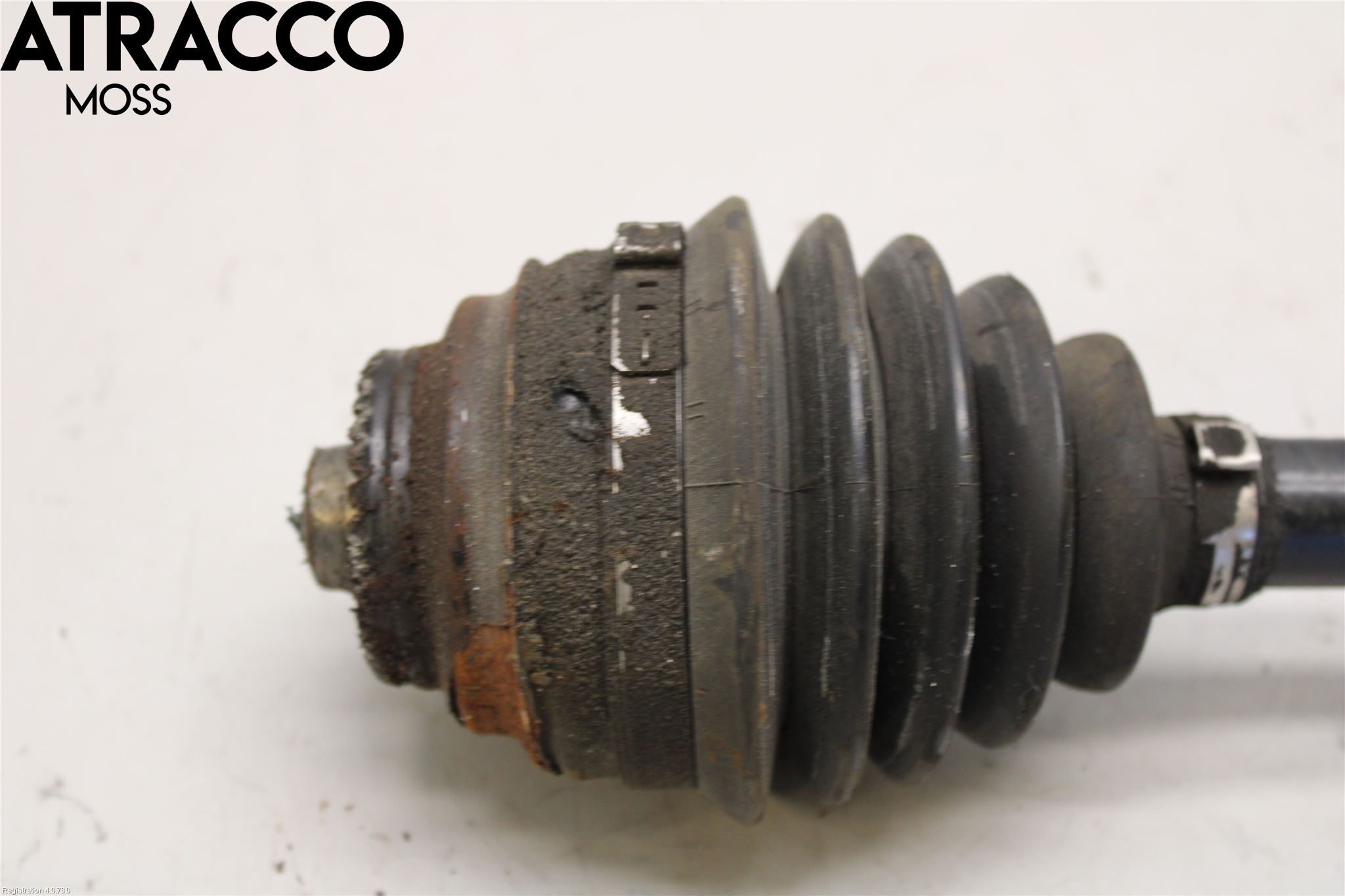 BMW X1 E84 10-15 Drivaxel Fram Vänster
