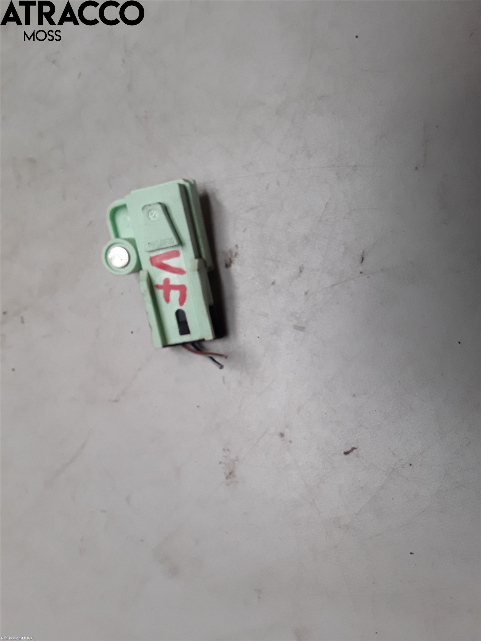 BMW 5 E60/61 Sed/Tou 02-10 Sensor Övrigt