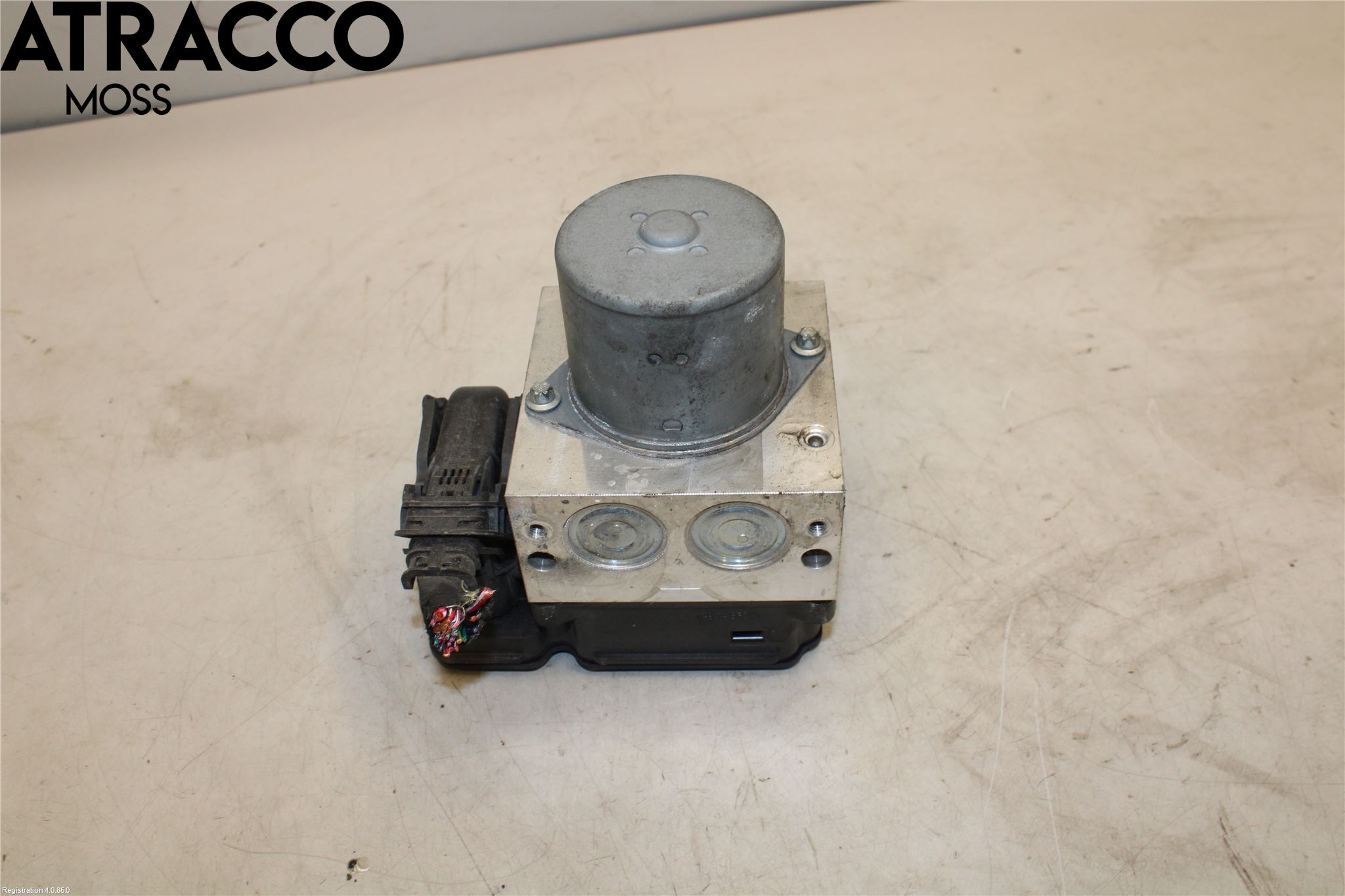 Mercedes-Benz MB GL/GLS-KLASS (X166) 12-19 Abs Hydraulaggregat