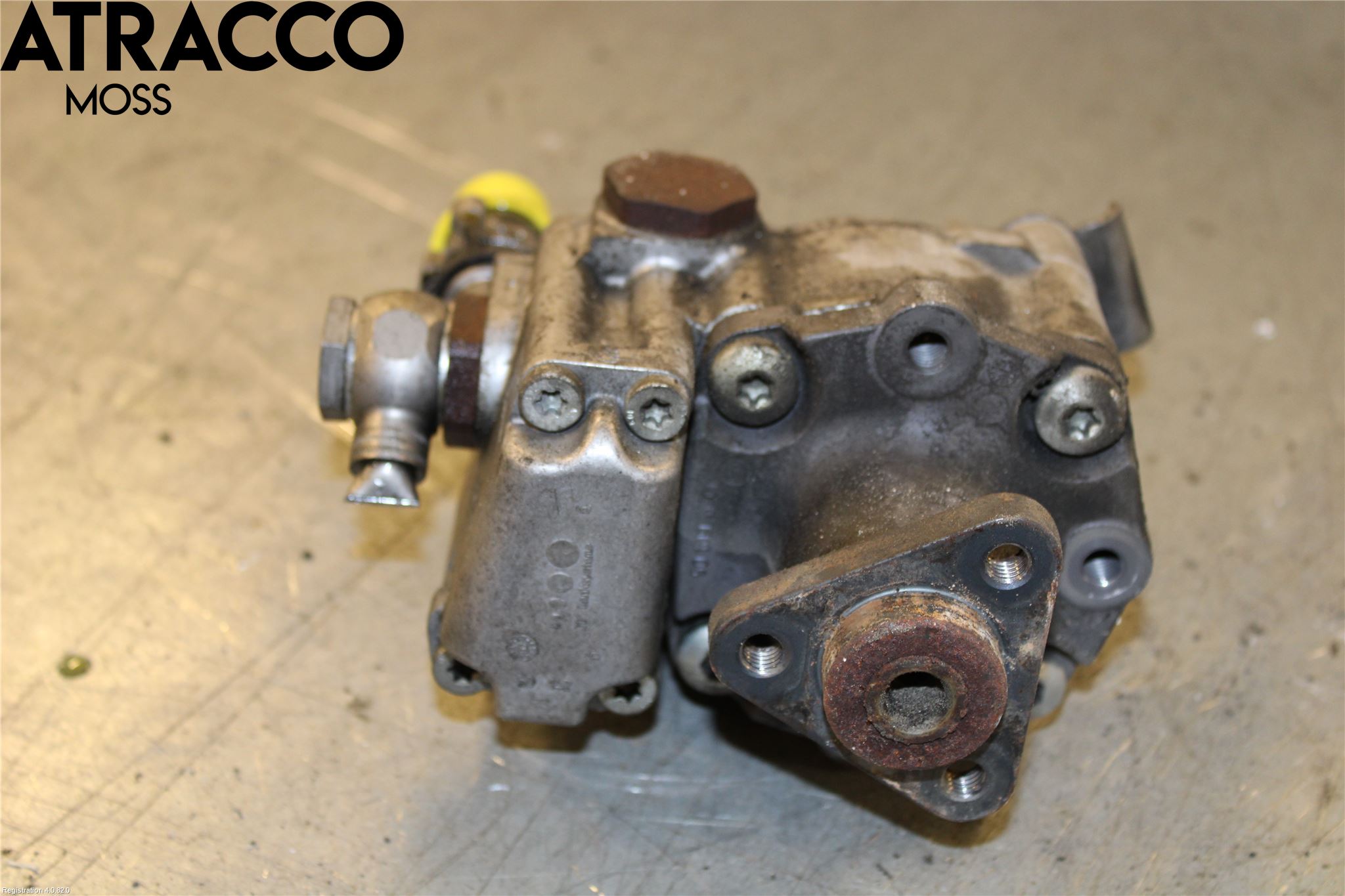 BMW 5 E60/61 Sed/Tou 02-10 Styrservopump