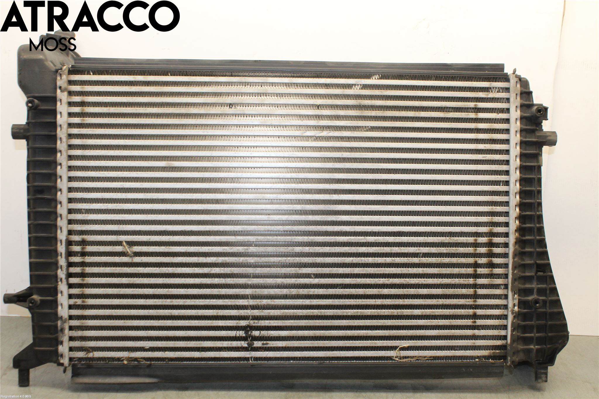 Volkswagen VW GOLF V 04-09 Laddluft-Intercooler Kyl