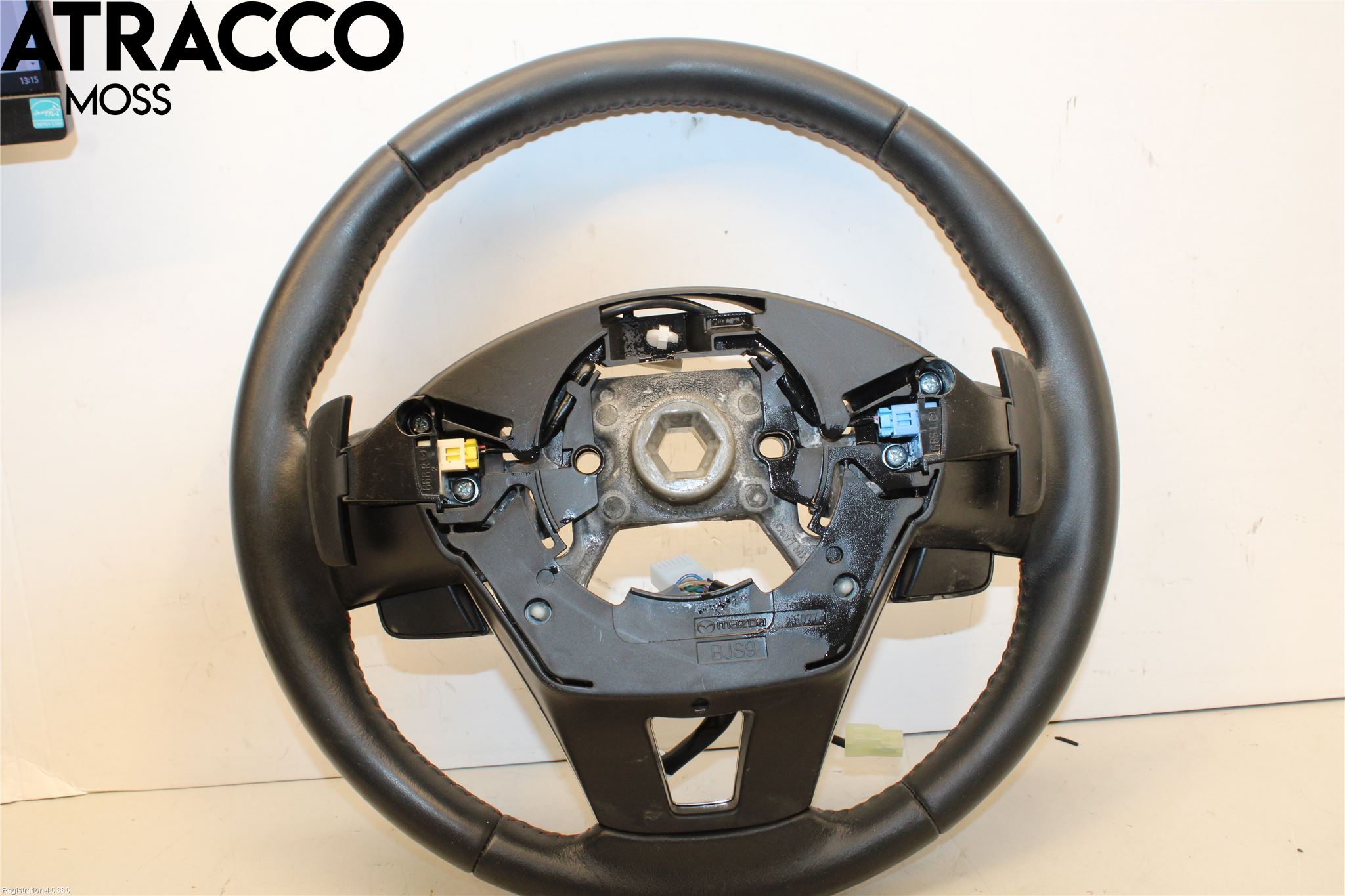 Mazda 3 III 14-19 Ratt