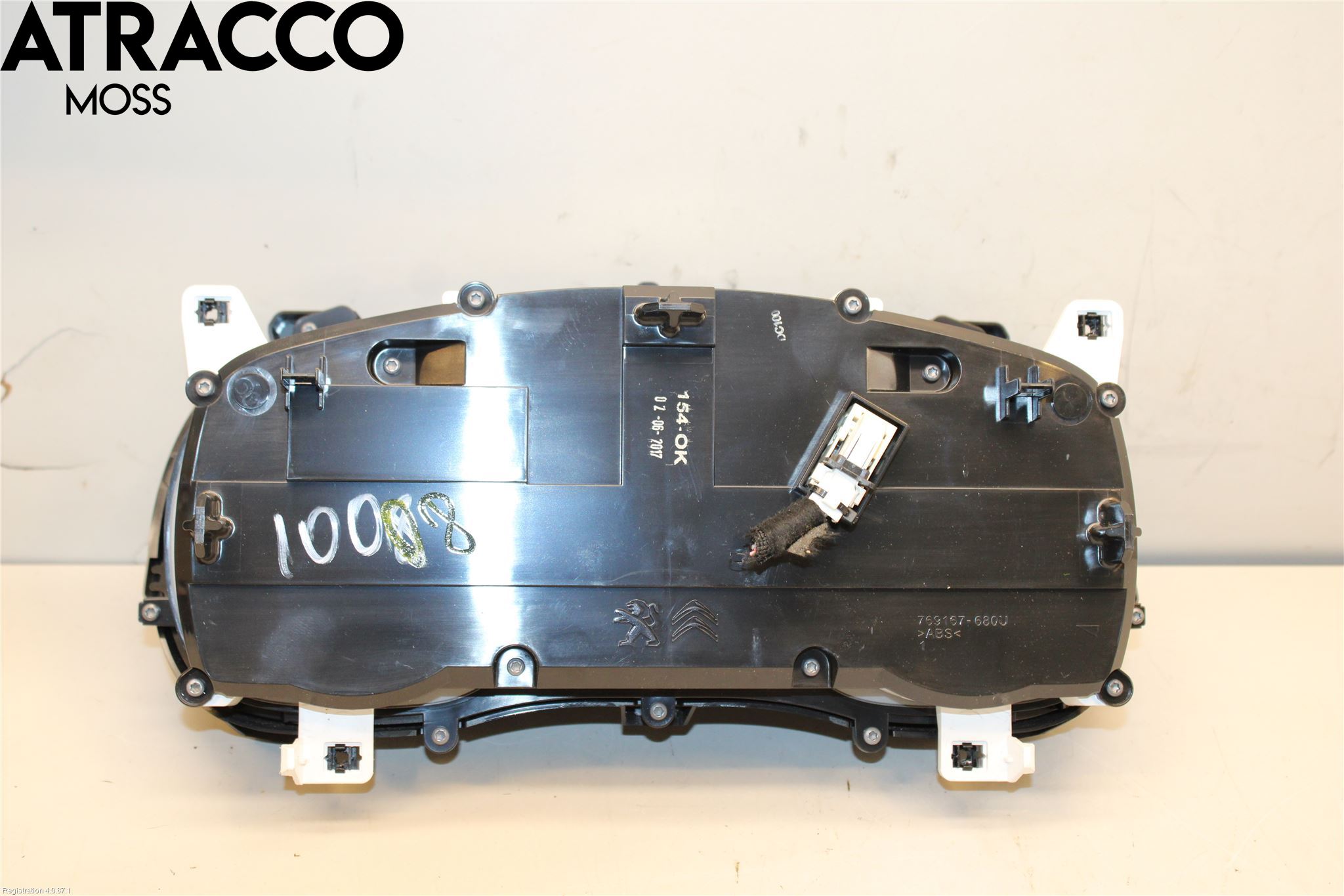 Toyota YARIS VERSO P1 00-05 Instrument Komb