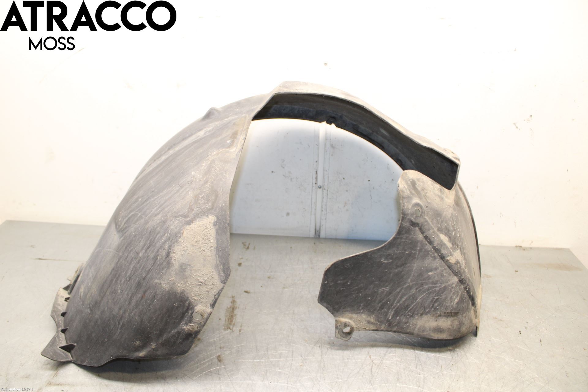 Audi A3/S3 05-13 Skärm Inner