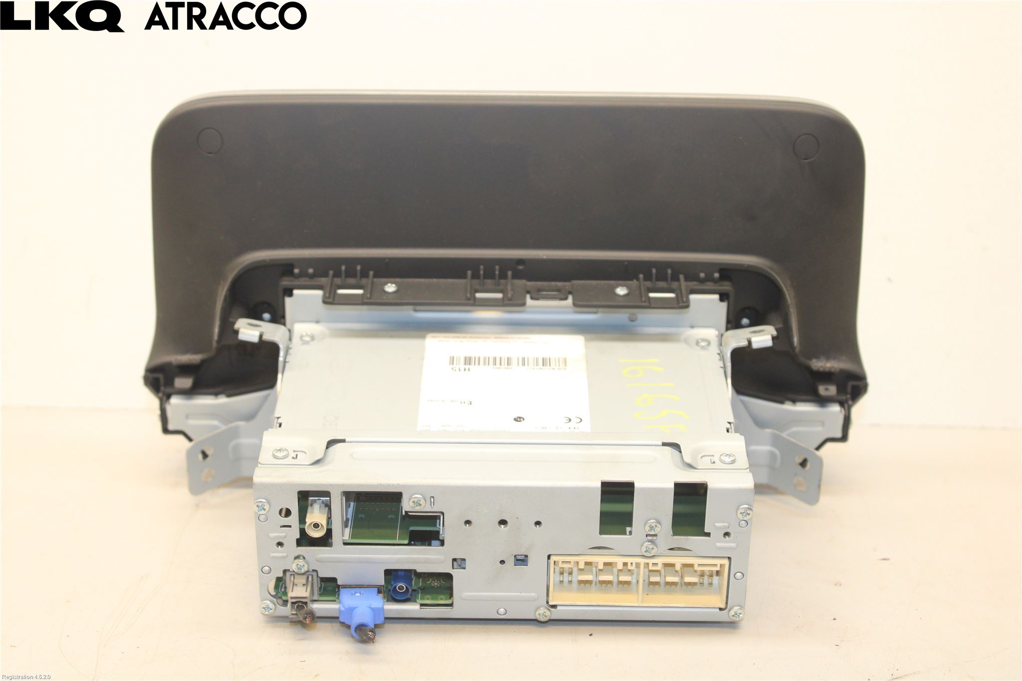 Hyundai KONA/ELECTRIC OS 18-23 Multifunktionsdisplay