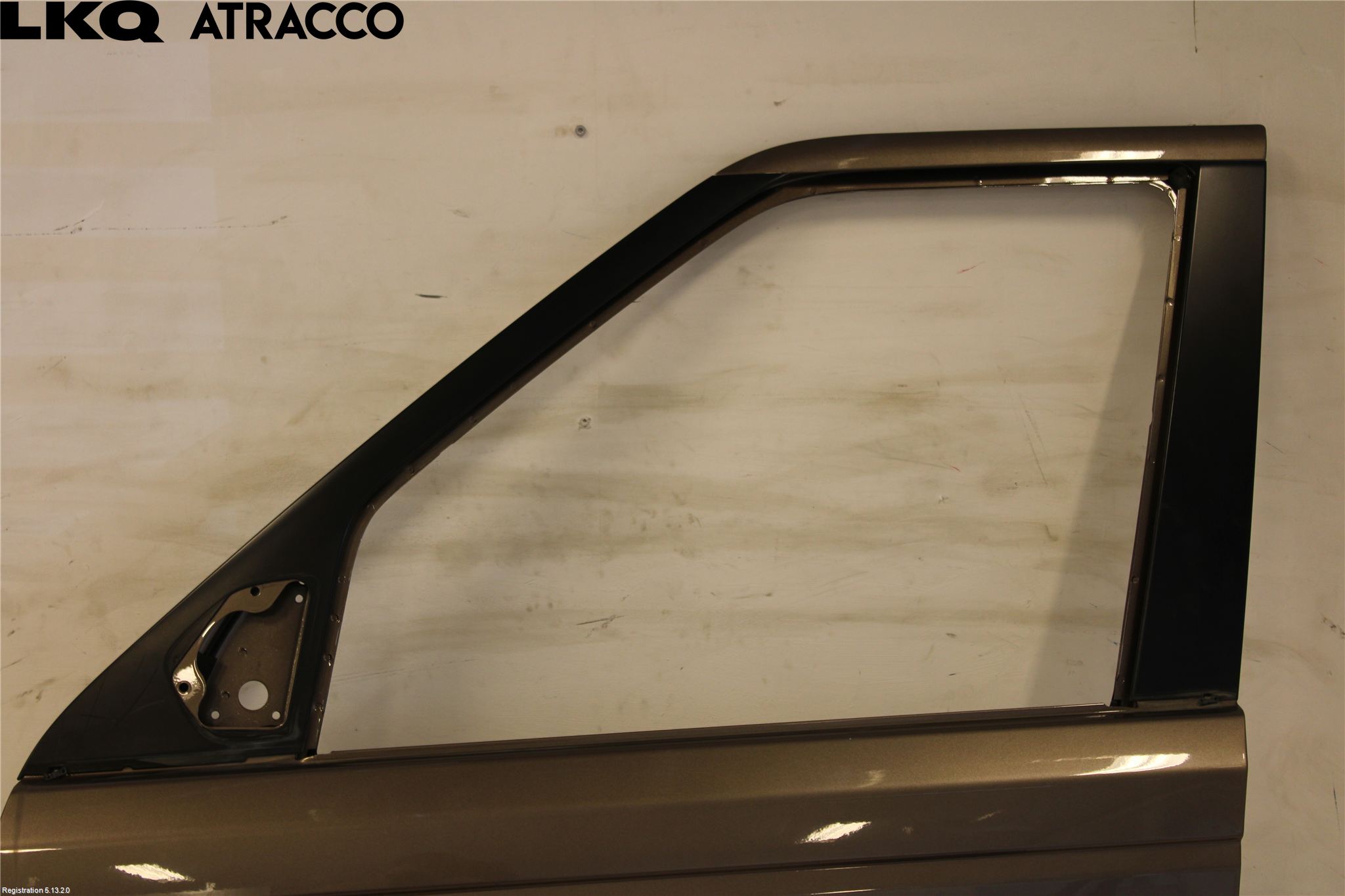 Landrover RANGE ROVER SPORT (L320) 05-09 Dörr Fram Vänster