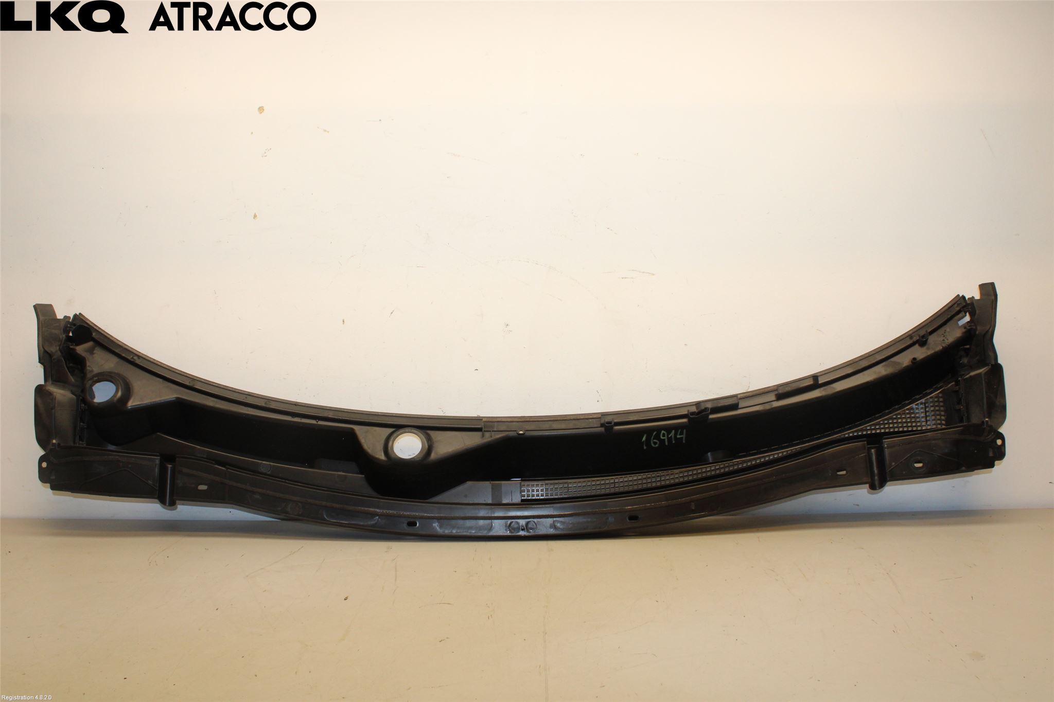 Mitsubishi OUTLANDER 13-21 Torpedplåt-Torpedplast