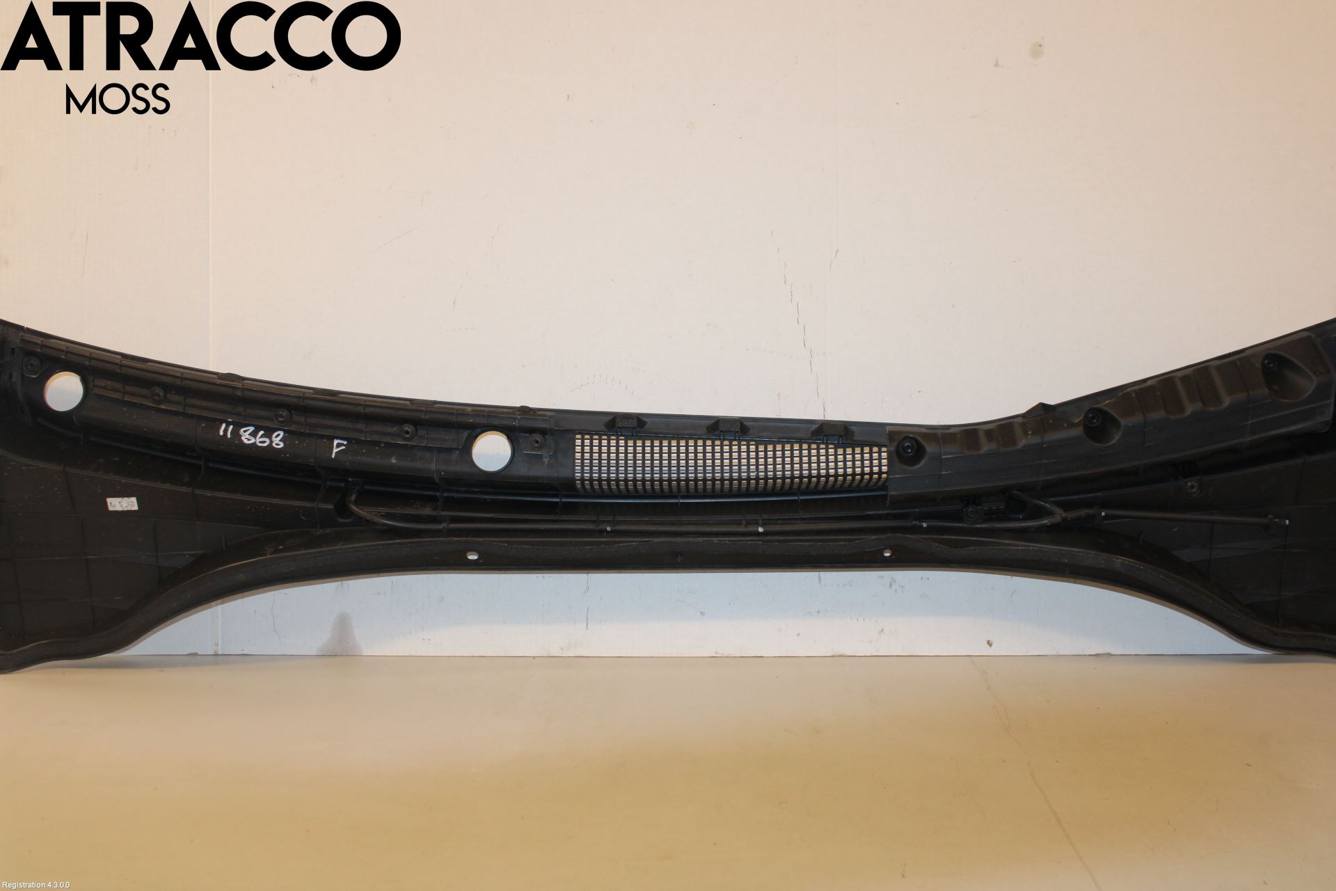 Hyundai IONIQ AE 17-22 Torpedplåt-Torpedplast