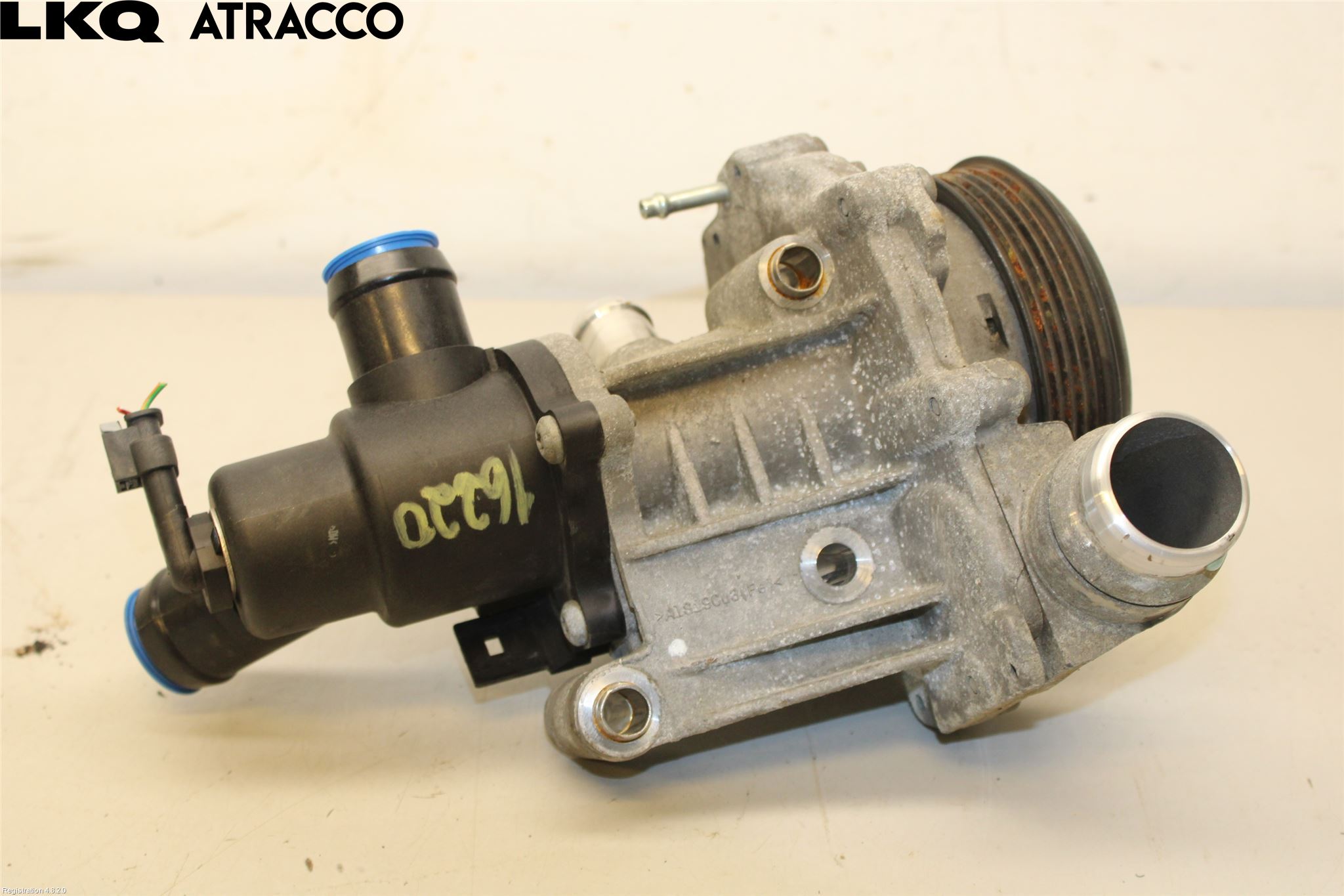 Mercedes-Benz MB GLA-KLASS (X156) 13-20 Vattenpump
