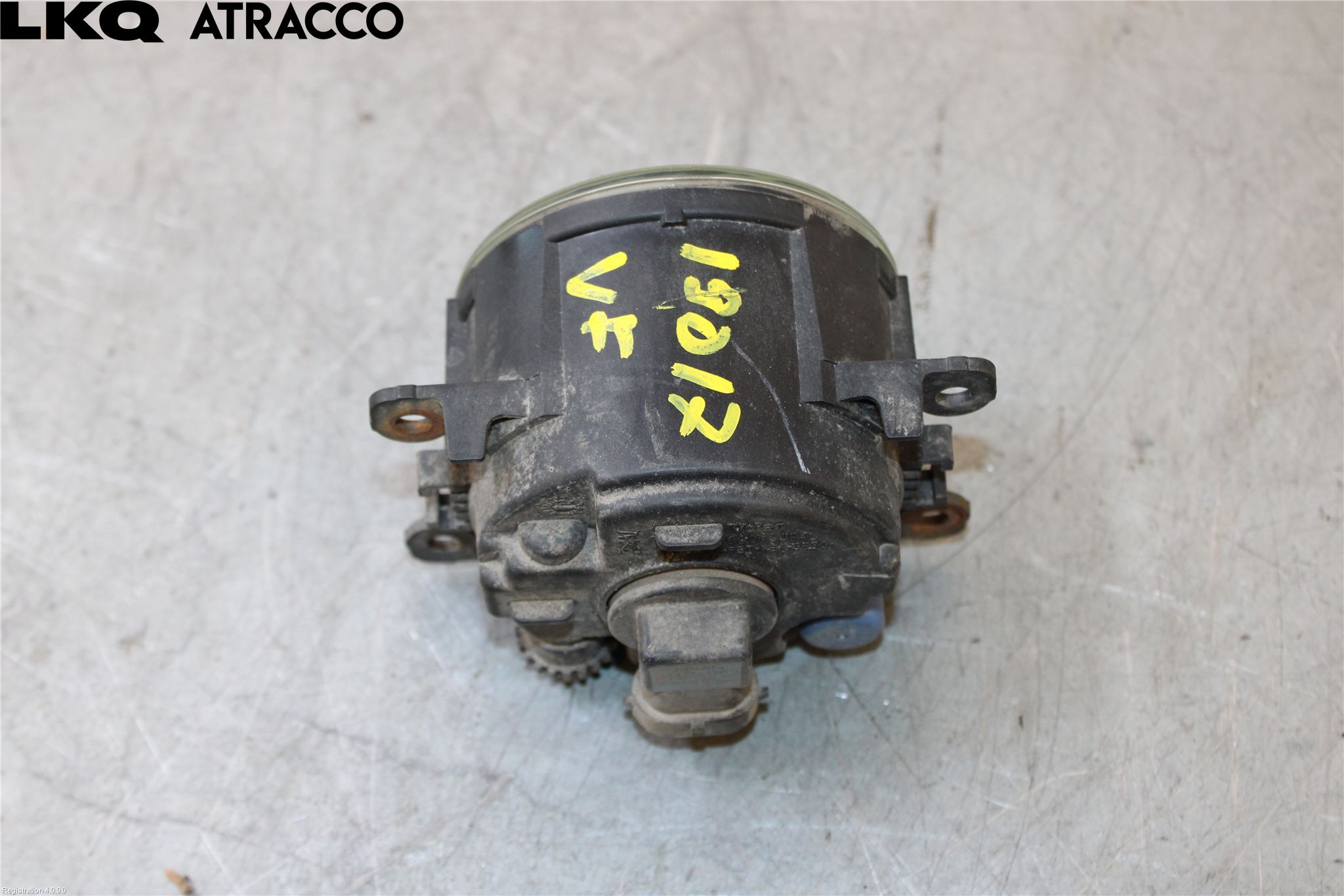 Ford FOCUS 11-14 Dimljus-Varselljus Fram