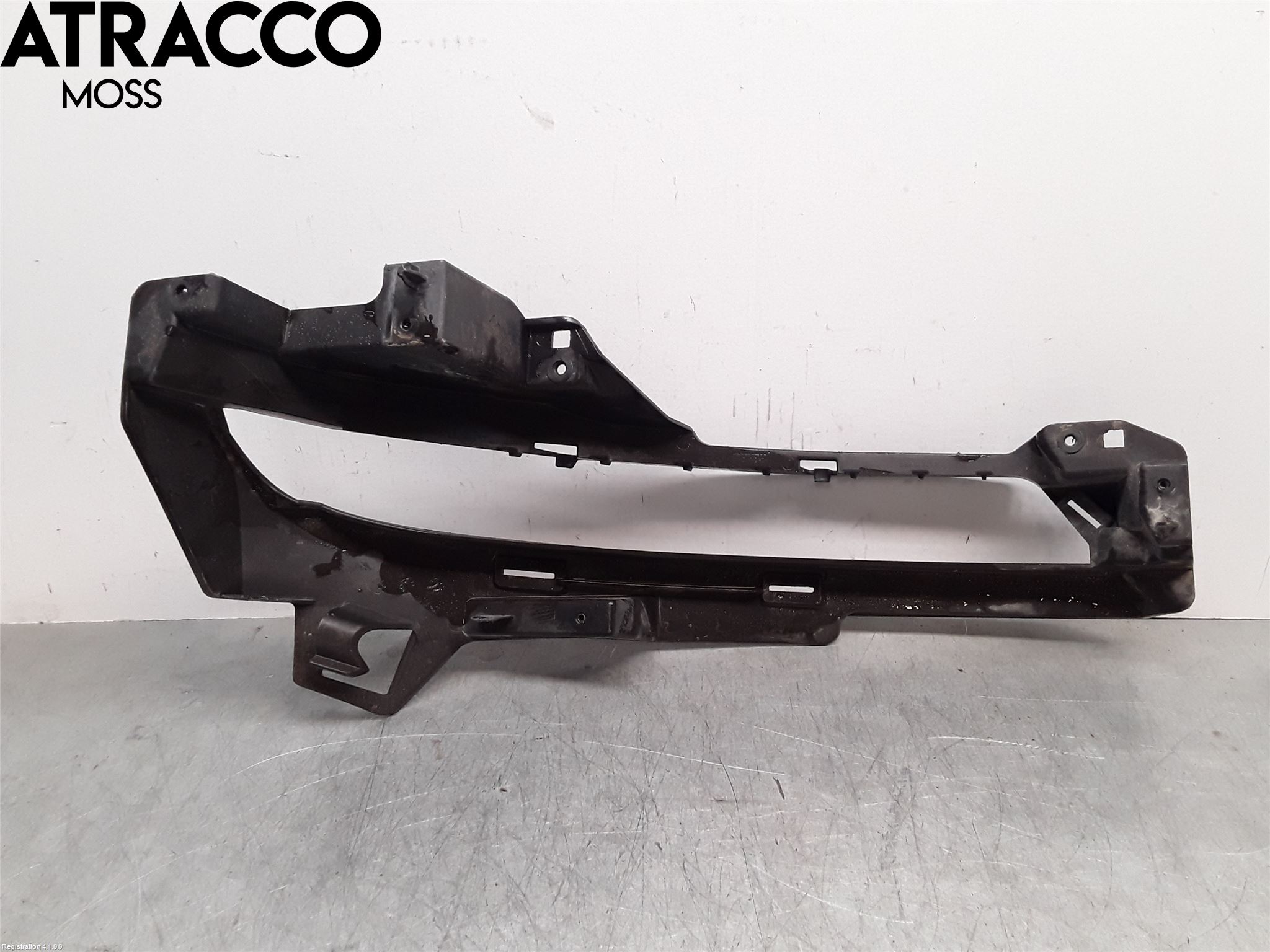 Peugeot 508 19- Stötfångarbärjärn Bak