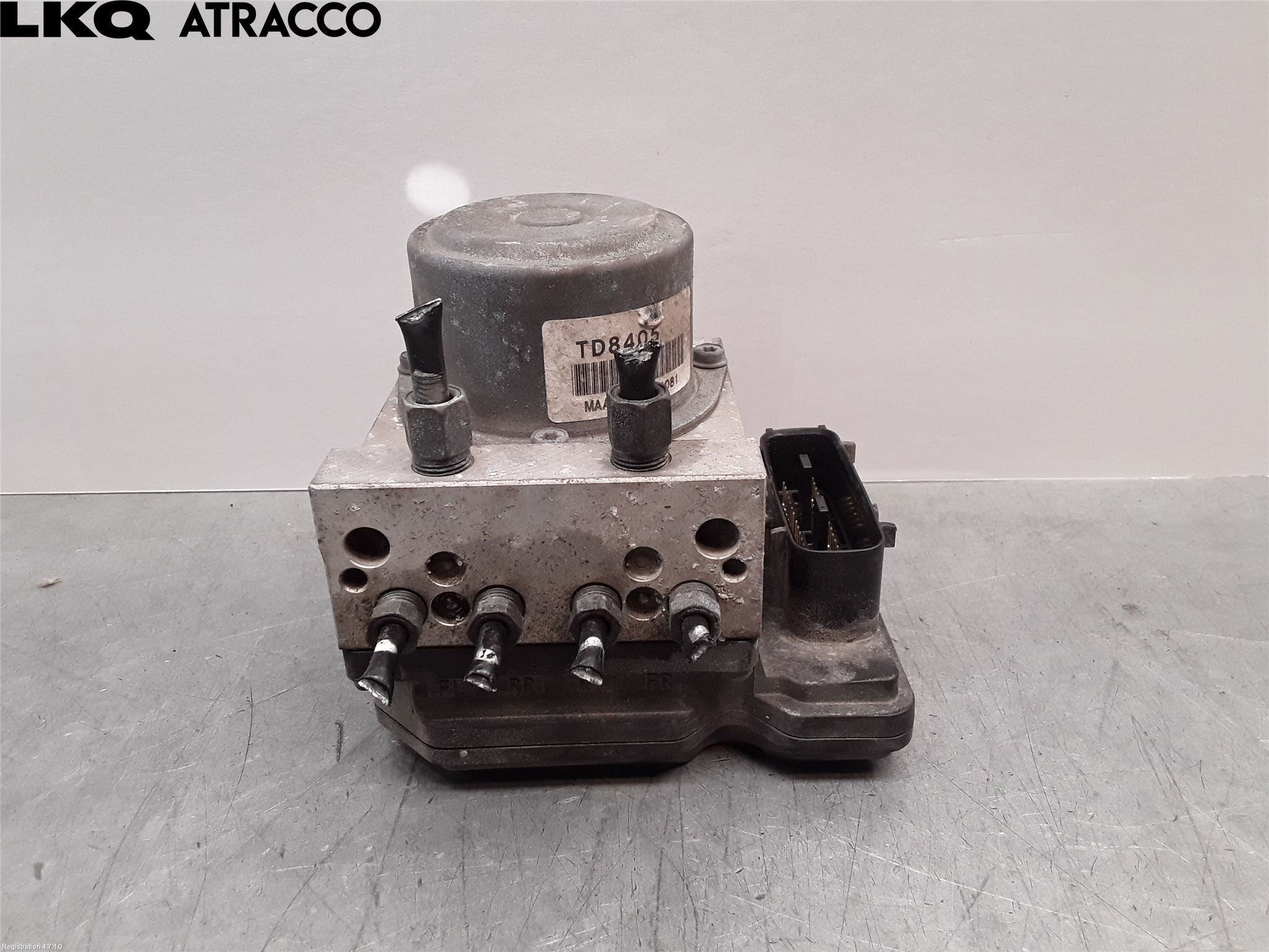Nissan X-TRAIL 08-14 Abs Hydraulpump