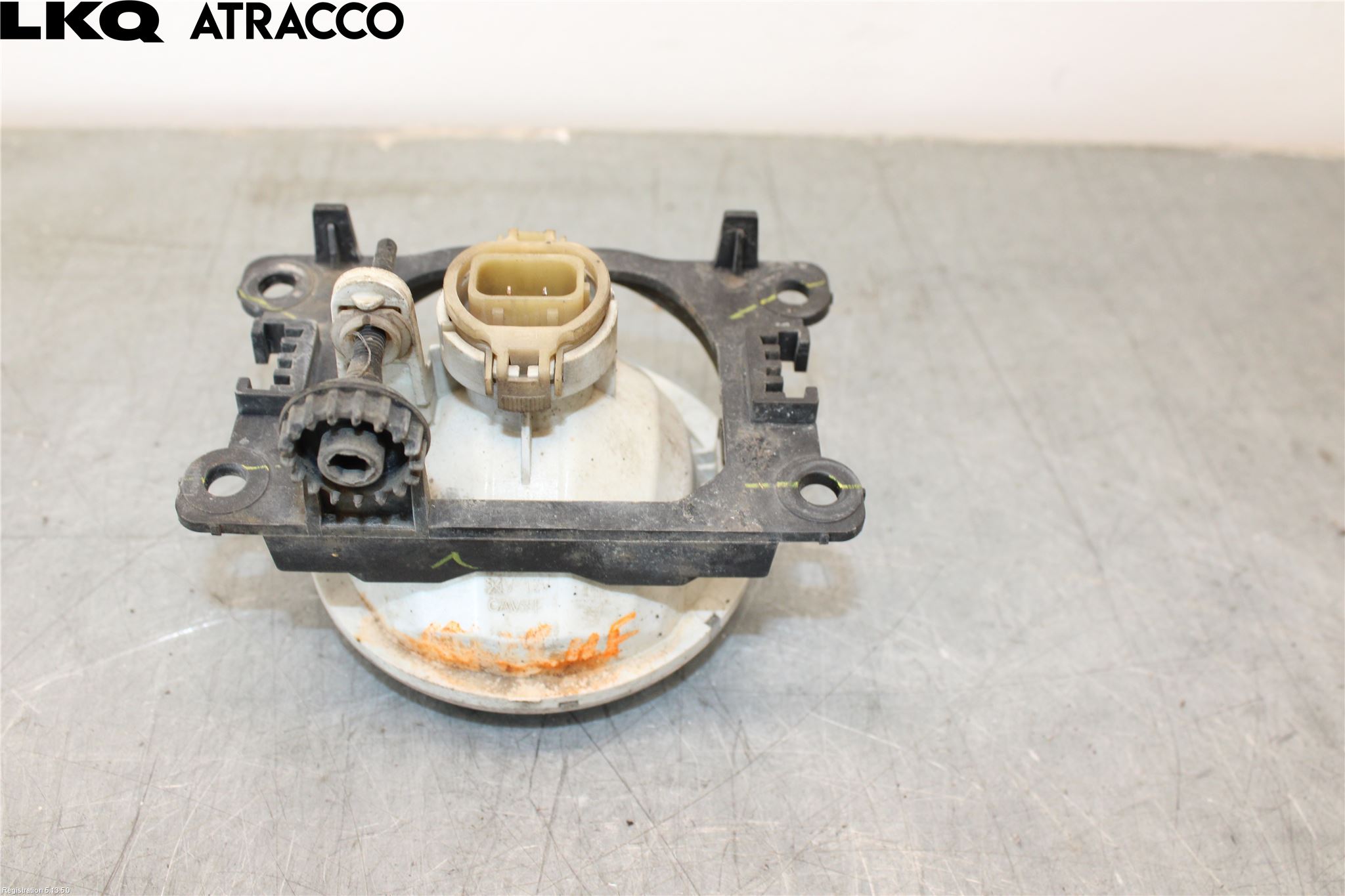 Citroen BERLINGO 08-18 Dimljus-Varselljus Fram