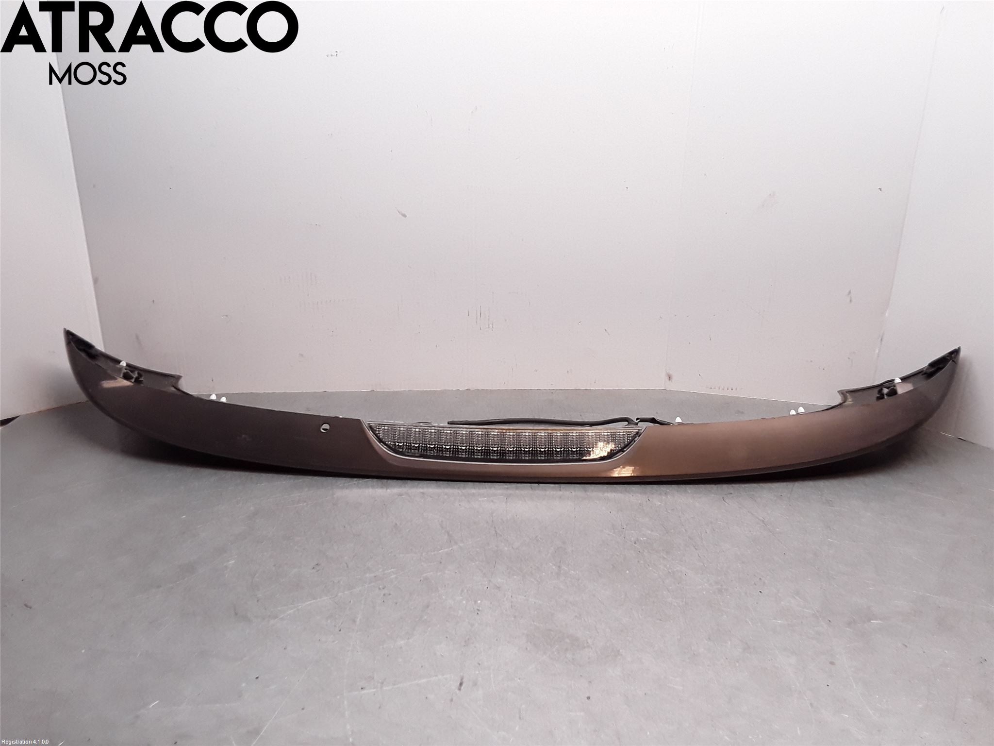 Citroen C4 AIRCROSS Spoiler Baklucka