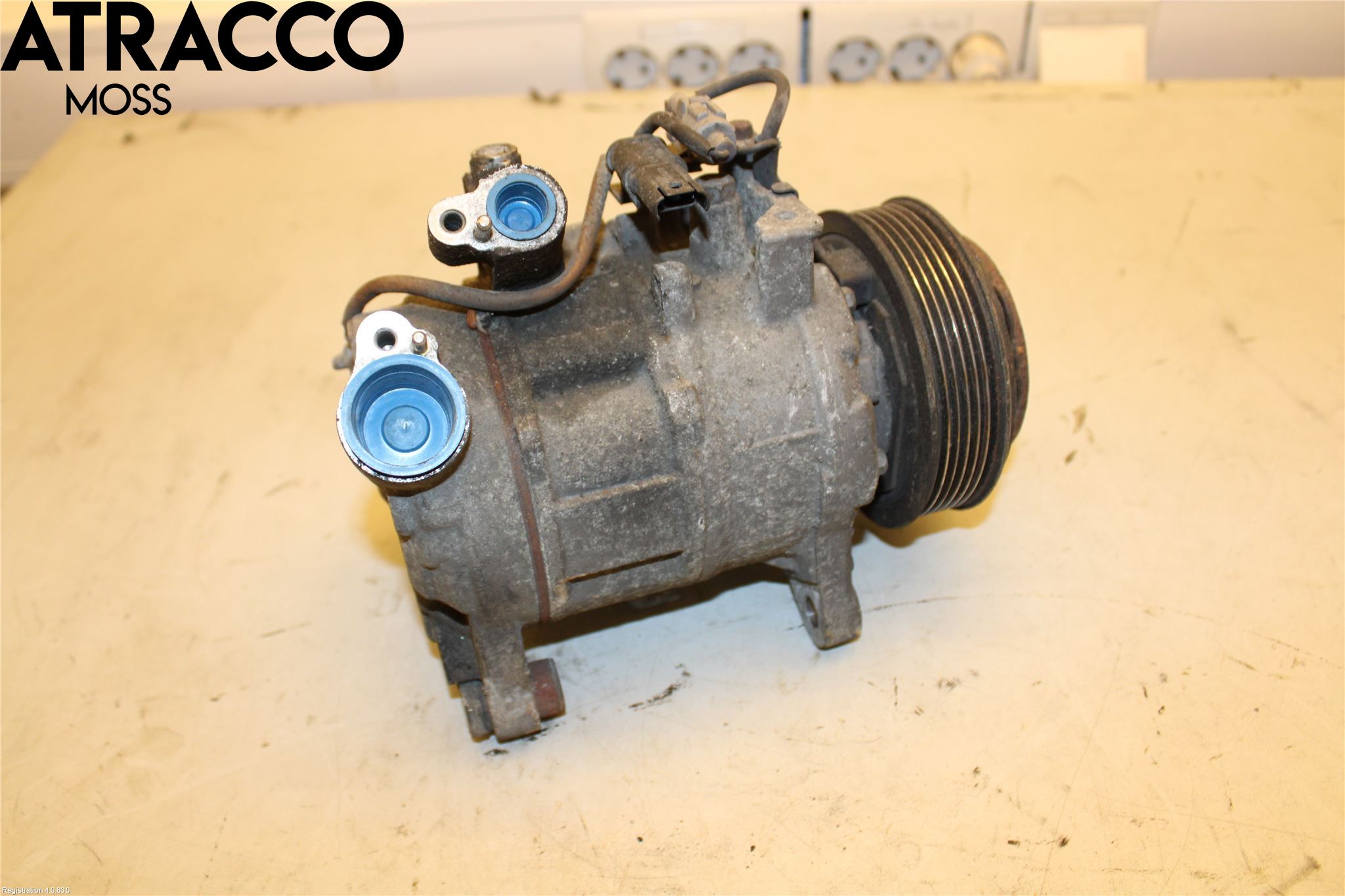 BMW 3 E90/91 SED/TOU 05-12 Ac Kompressor