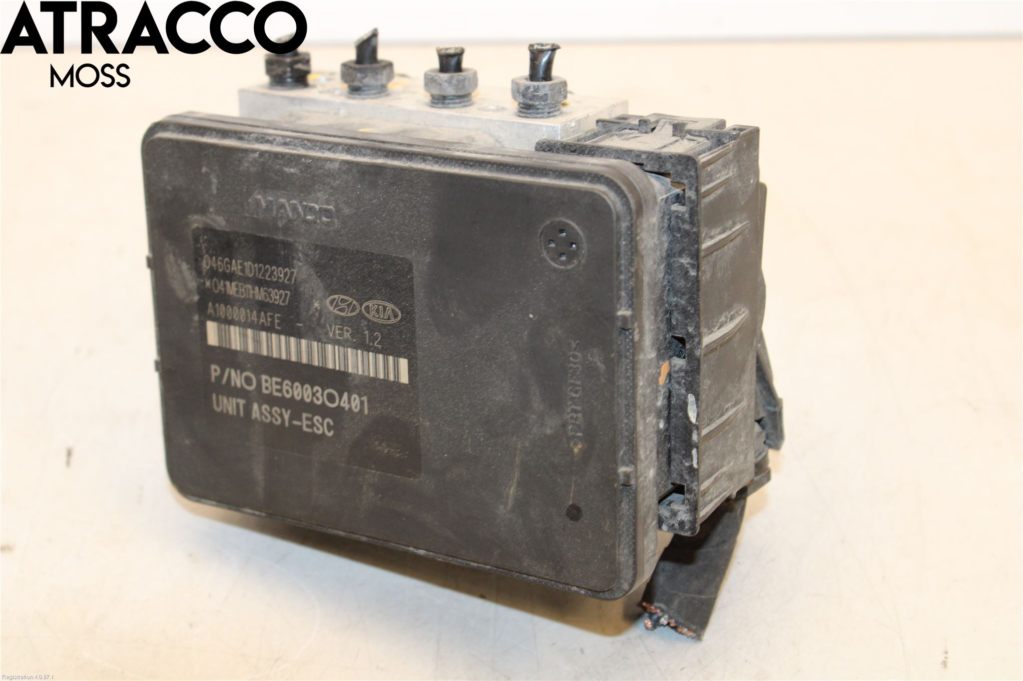 Kia SPORTAGE (SL) 11-15 Abs Hydraulaggregat