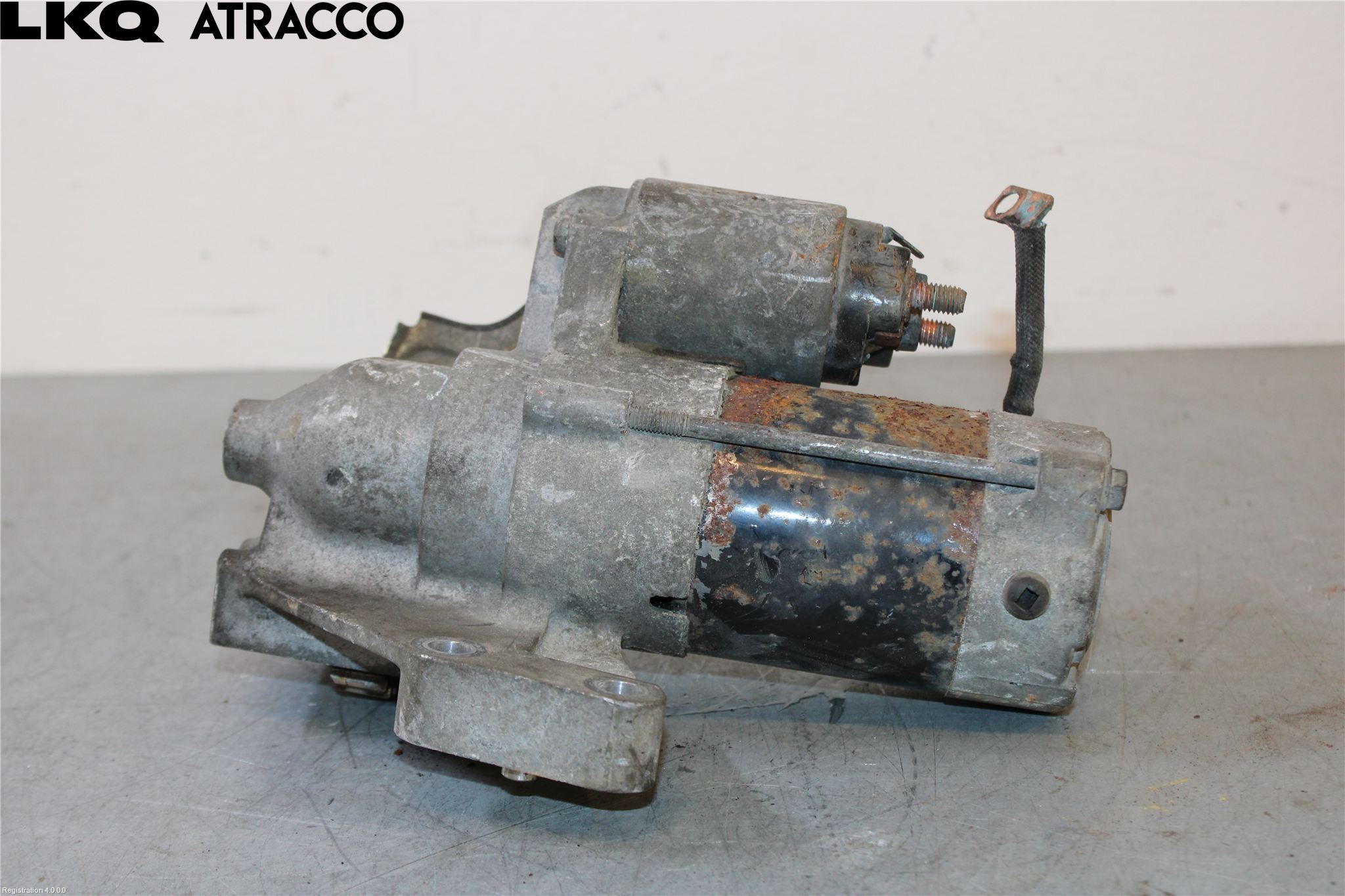 Mitsubishi GRANDIS Startmotor