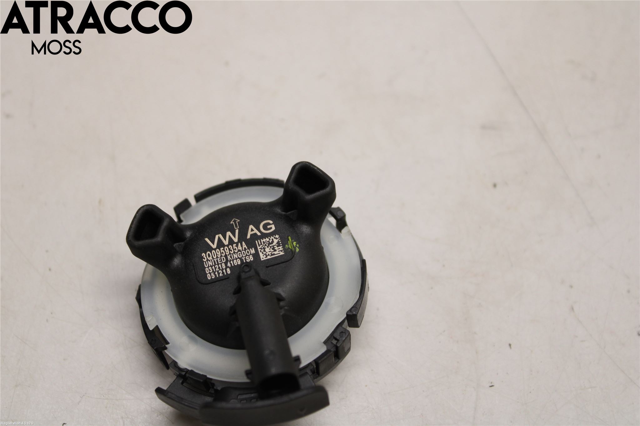Skoda KODIAQ 17-24 Sensor Övrigt