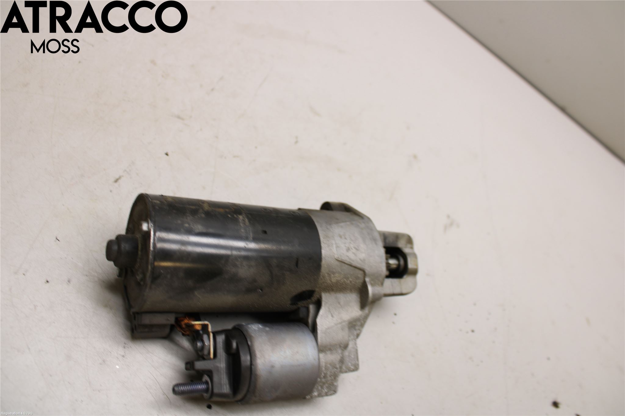 Mercedes-Benz MB E-KLASS (W212) 09-16 Startmotor