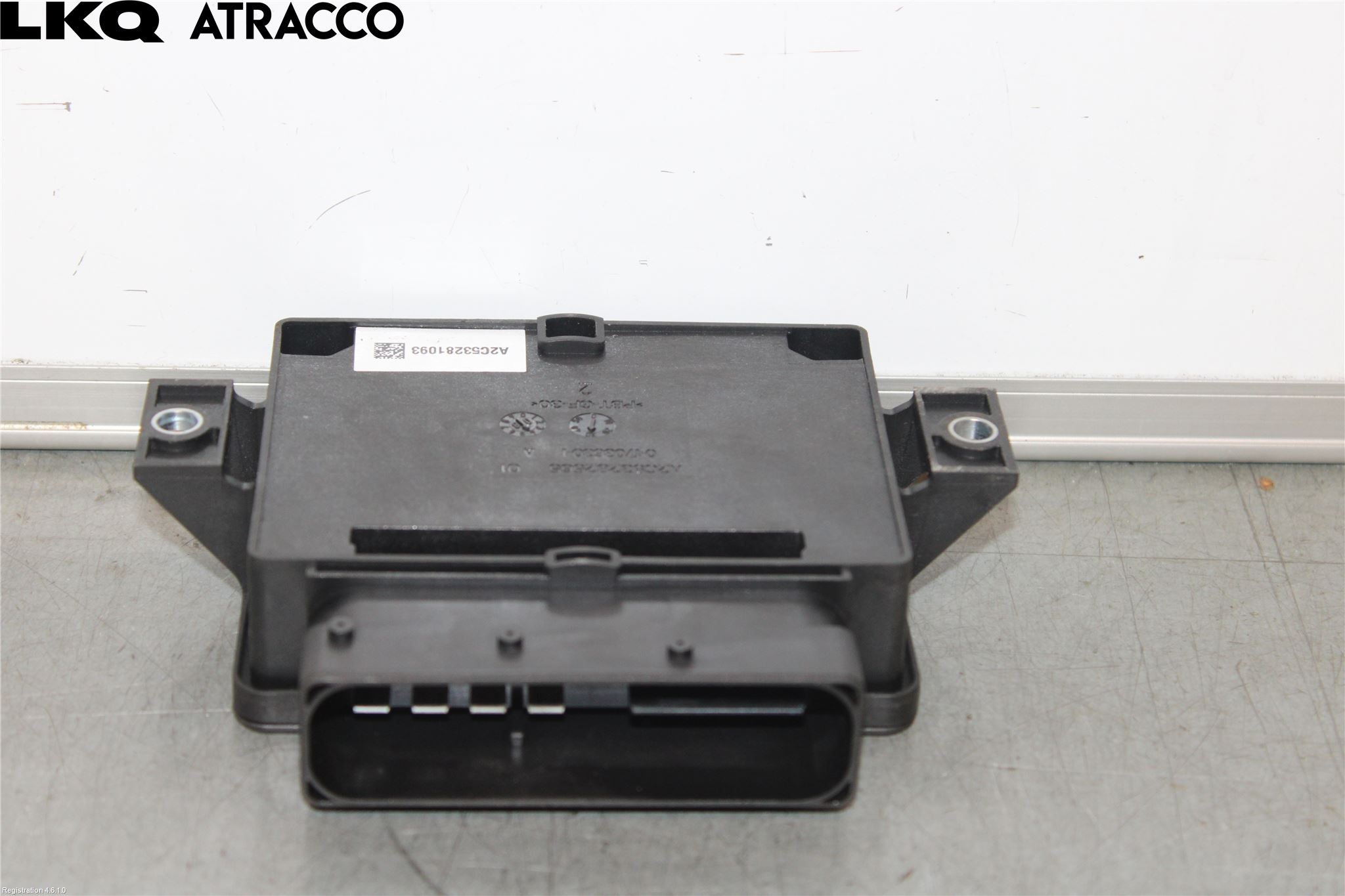Audi A5 07-16 Styrenhet Parkbroms Epb