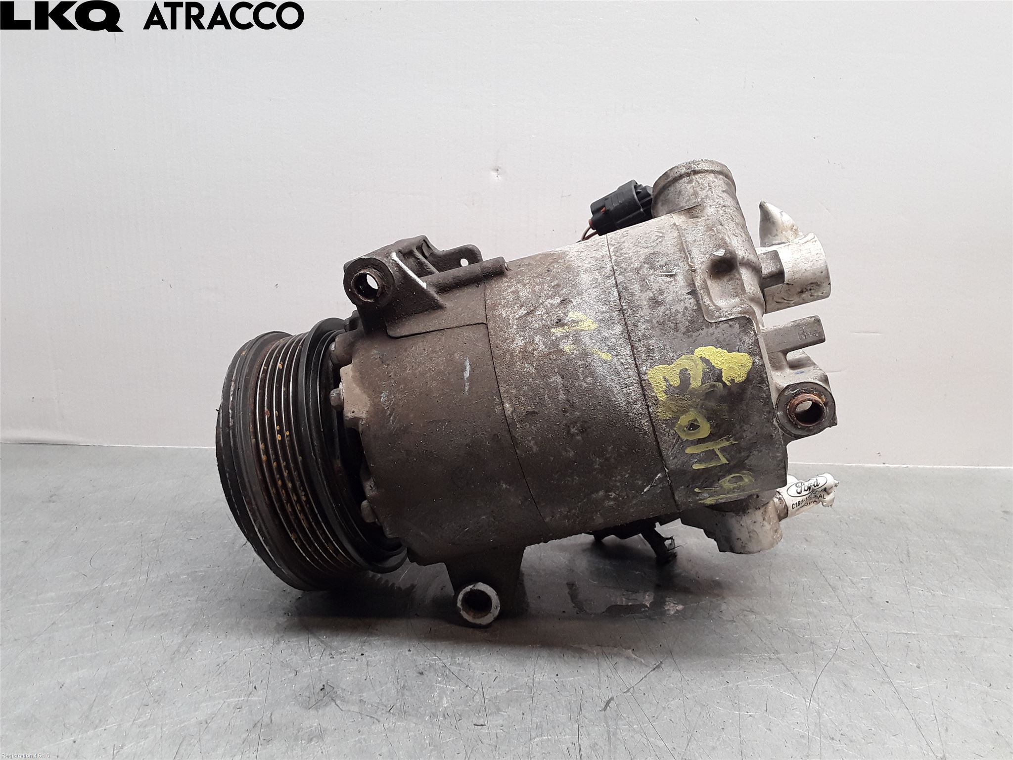 Ford FIESTA 13-17 Ac Kompressor